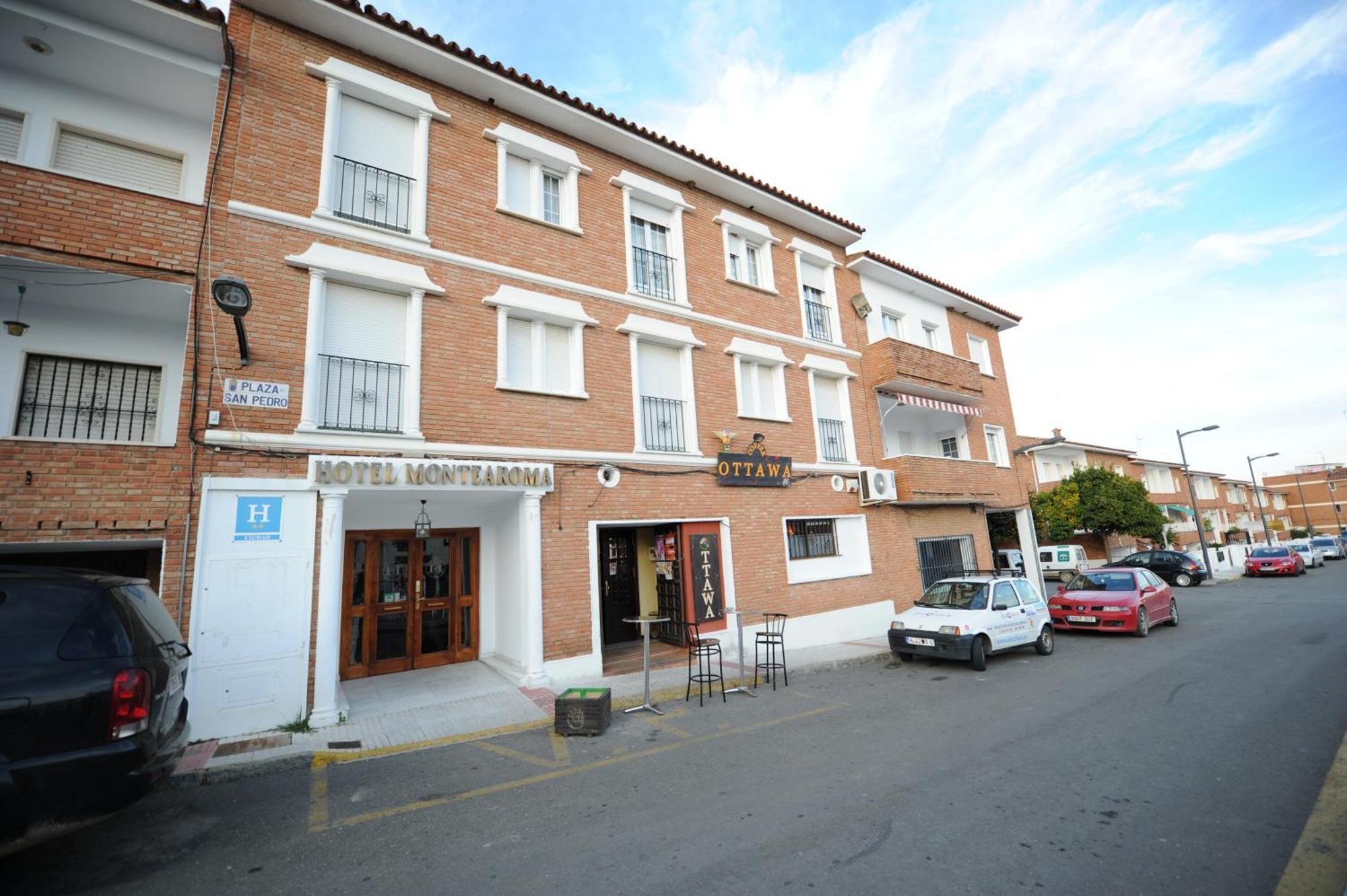 Montearoma Hotel