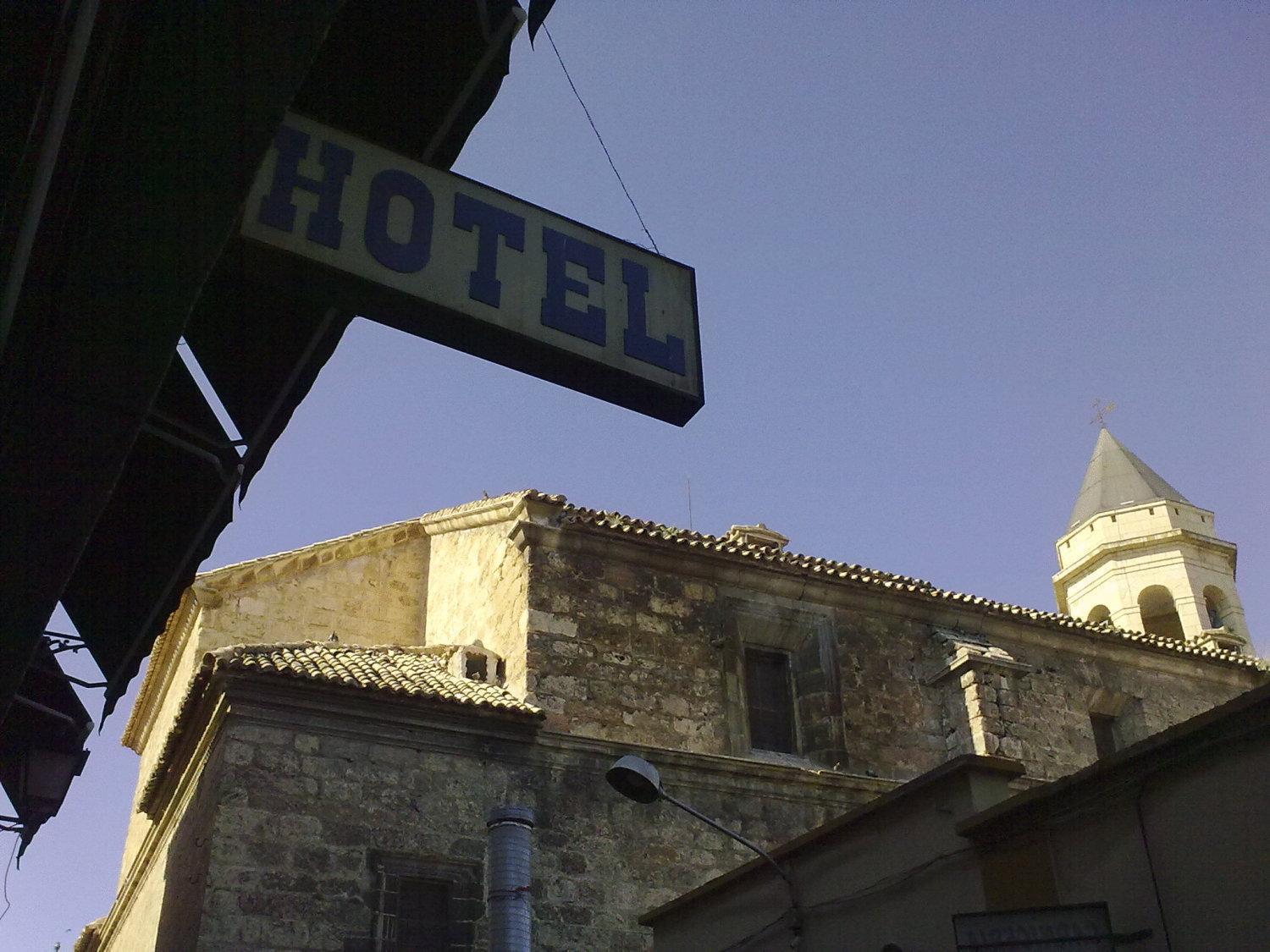 Hotel La Zambra Mancha Real