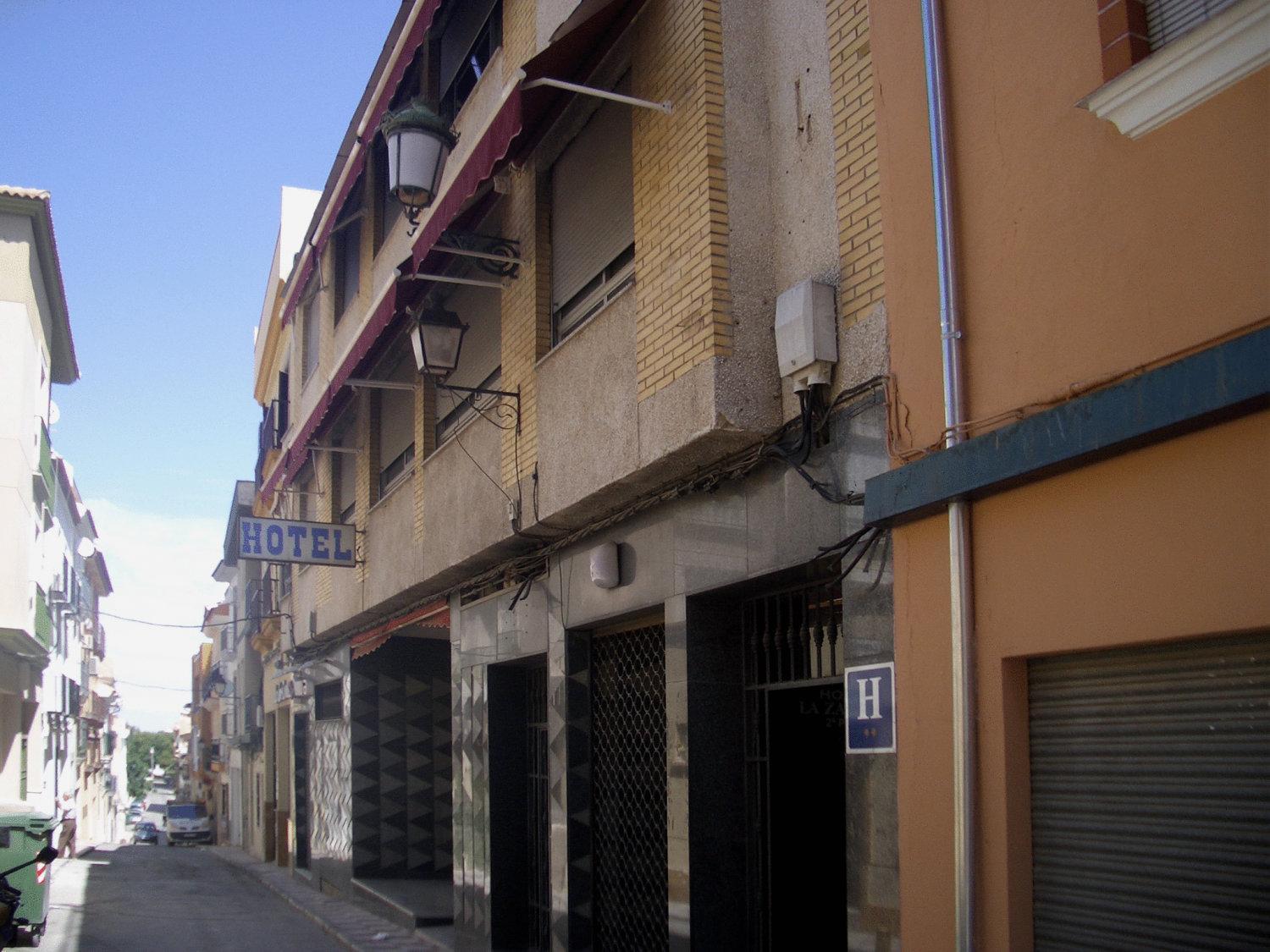 La Zambra Hotel 2*