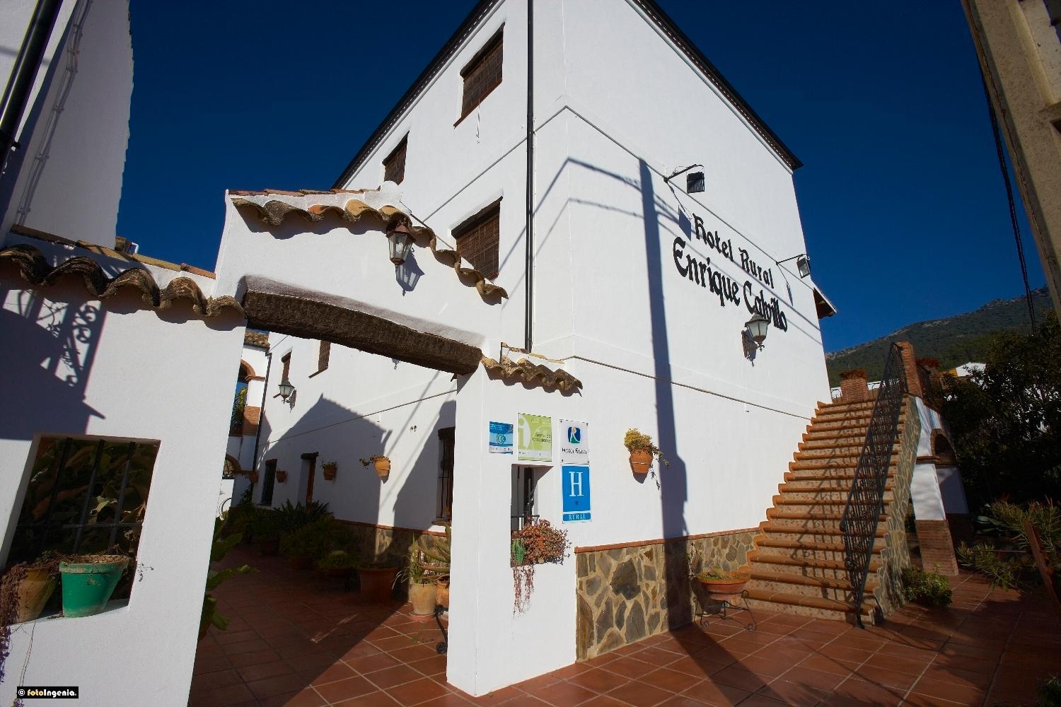Hotel Enrique Calvillo