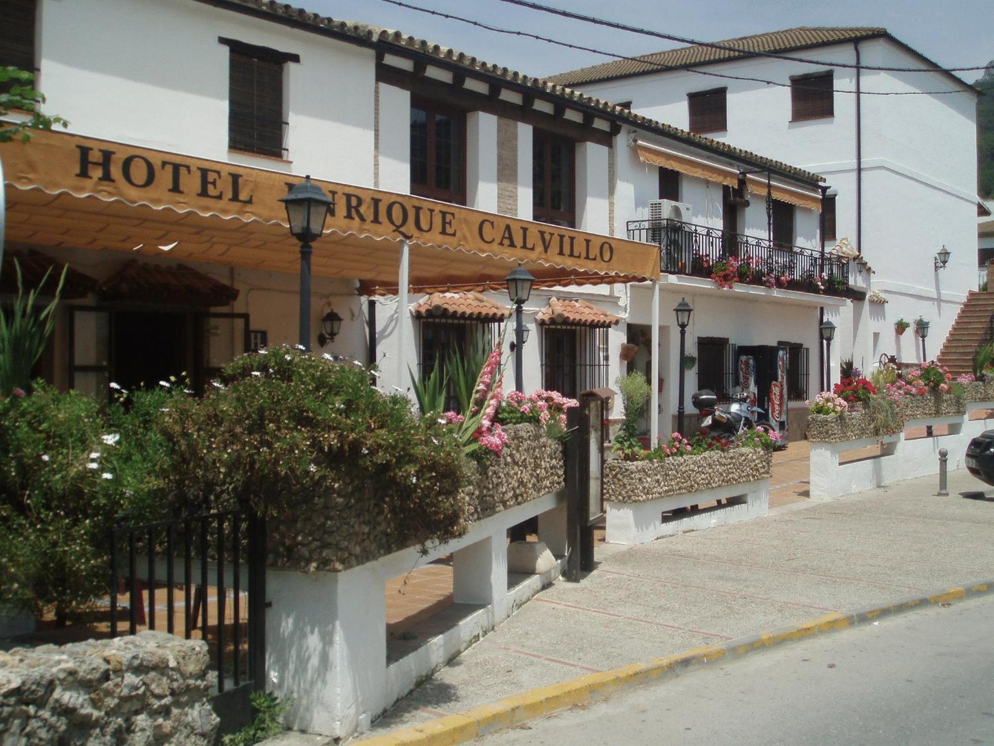 Hotel Enrique Calvillo *