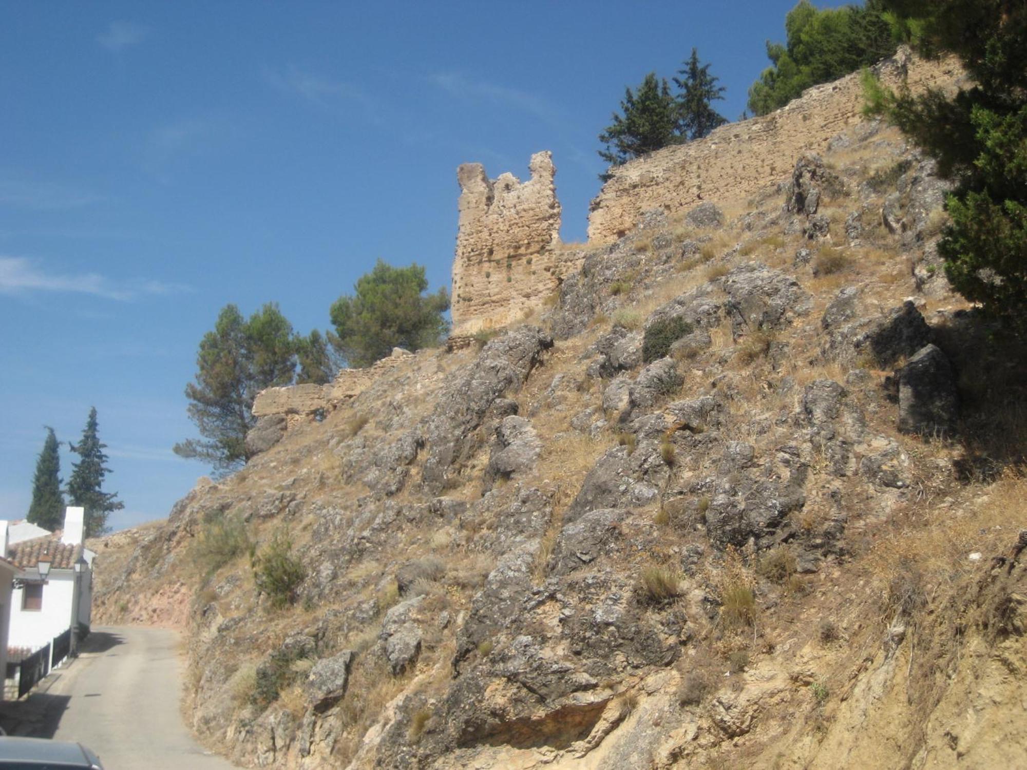 Pensión El Mirador De Messía De Leiva Segura de la Sierra