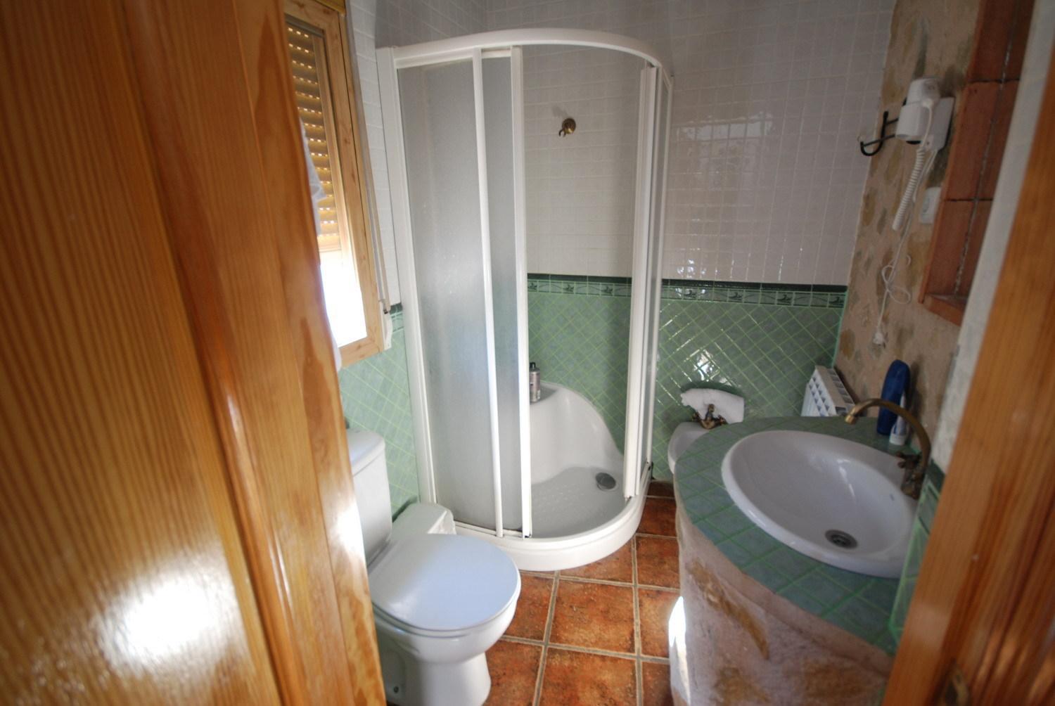 Hospederia Rio Zumeta Hotel Santiago de la Espada
