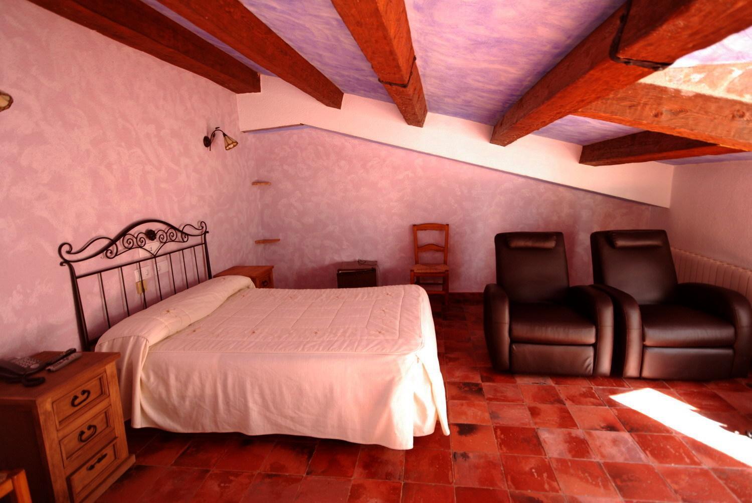 Hospederia Rio Zumeta 3* Santiago de la Espada