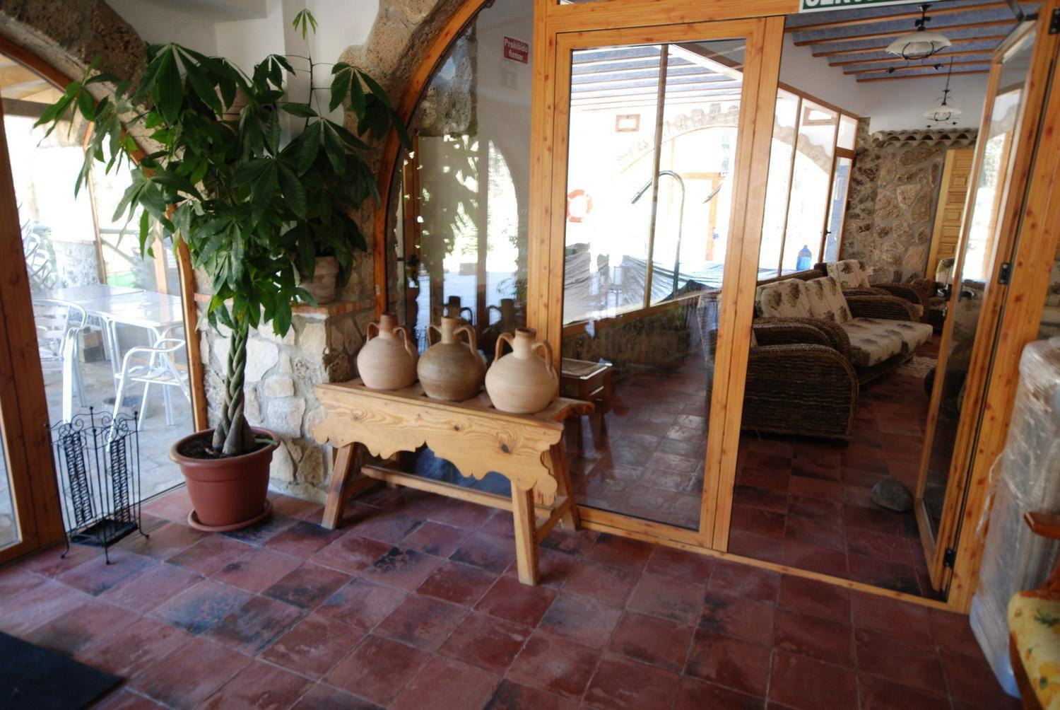 Hotel Hospederia Rio Zumeta 3*