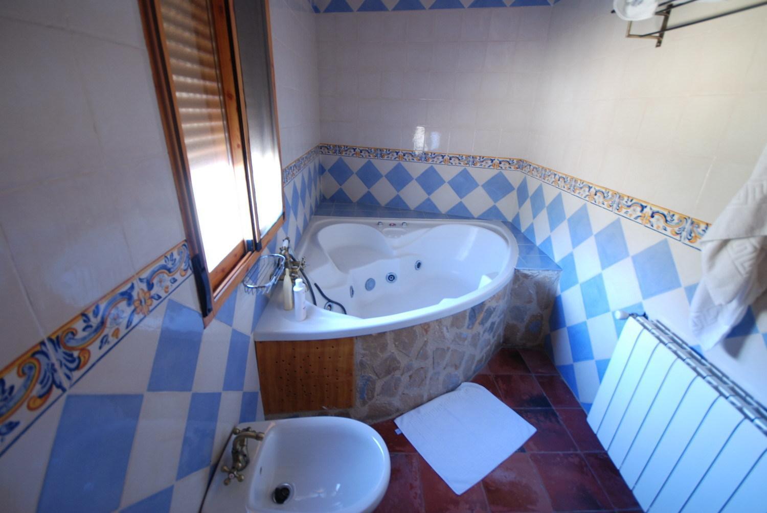 Hotel Hospederia Rio Zumeta Santiago de la Espada