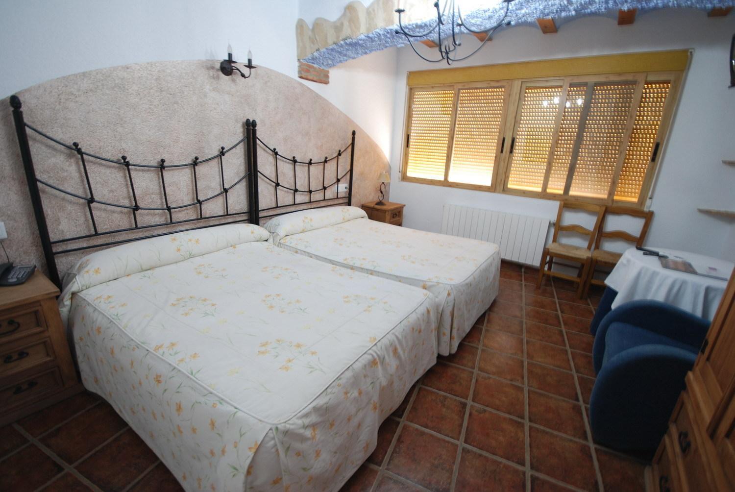 Hospederia Rio Zumeta Hotel