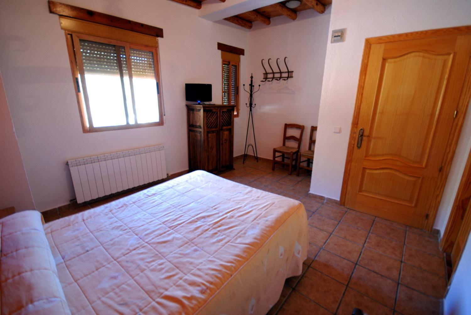 Hotel Hospederia Rio Zumeta Santiago de la Espada