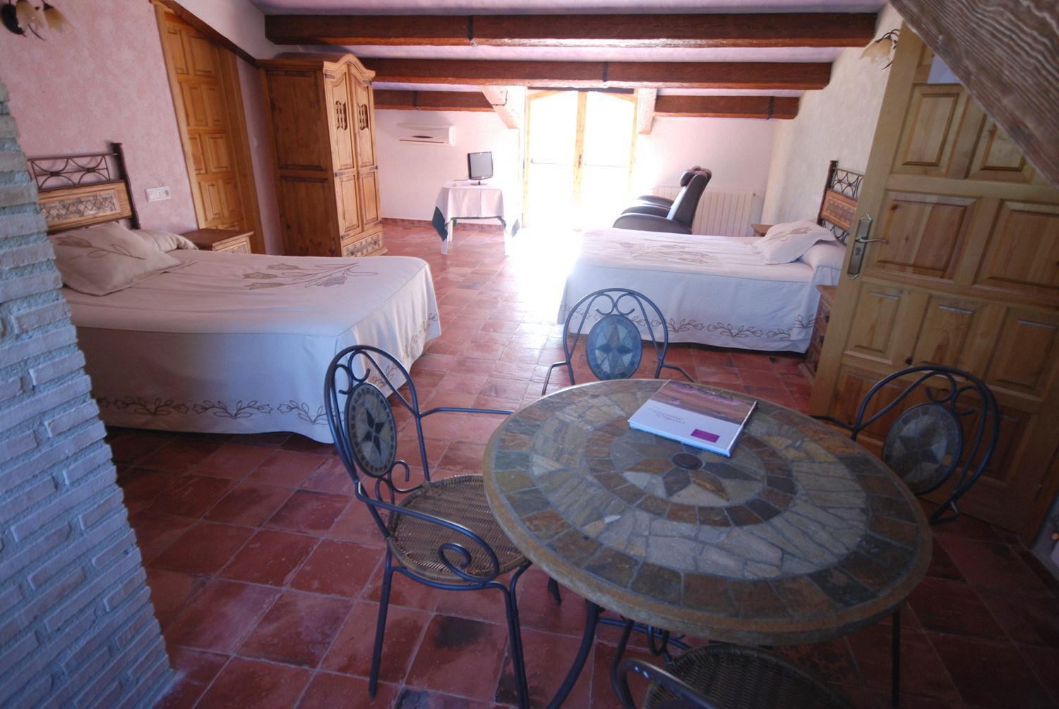 Hospederia Rio Zumeta Hotel 3*