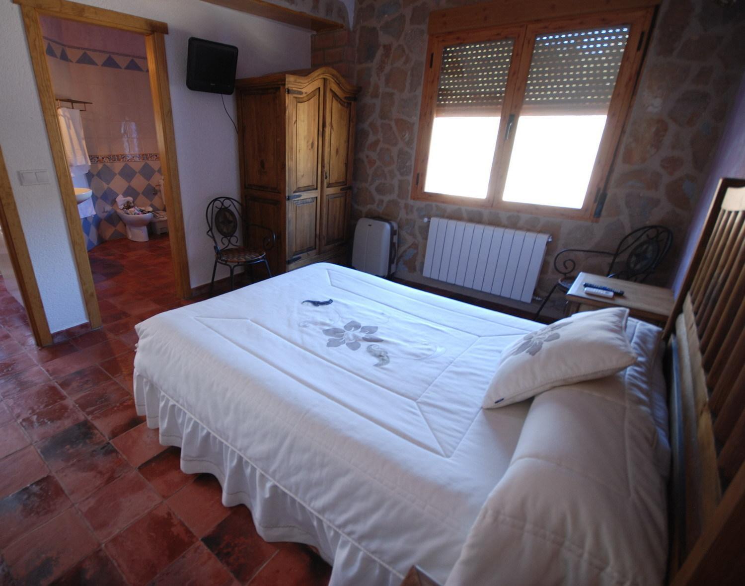 Hotel Hospederia Rio Zumeta Santiago de la Espada