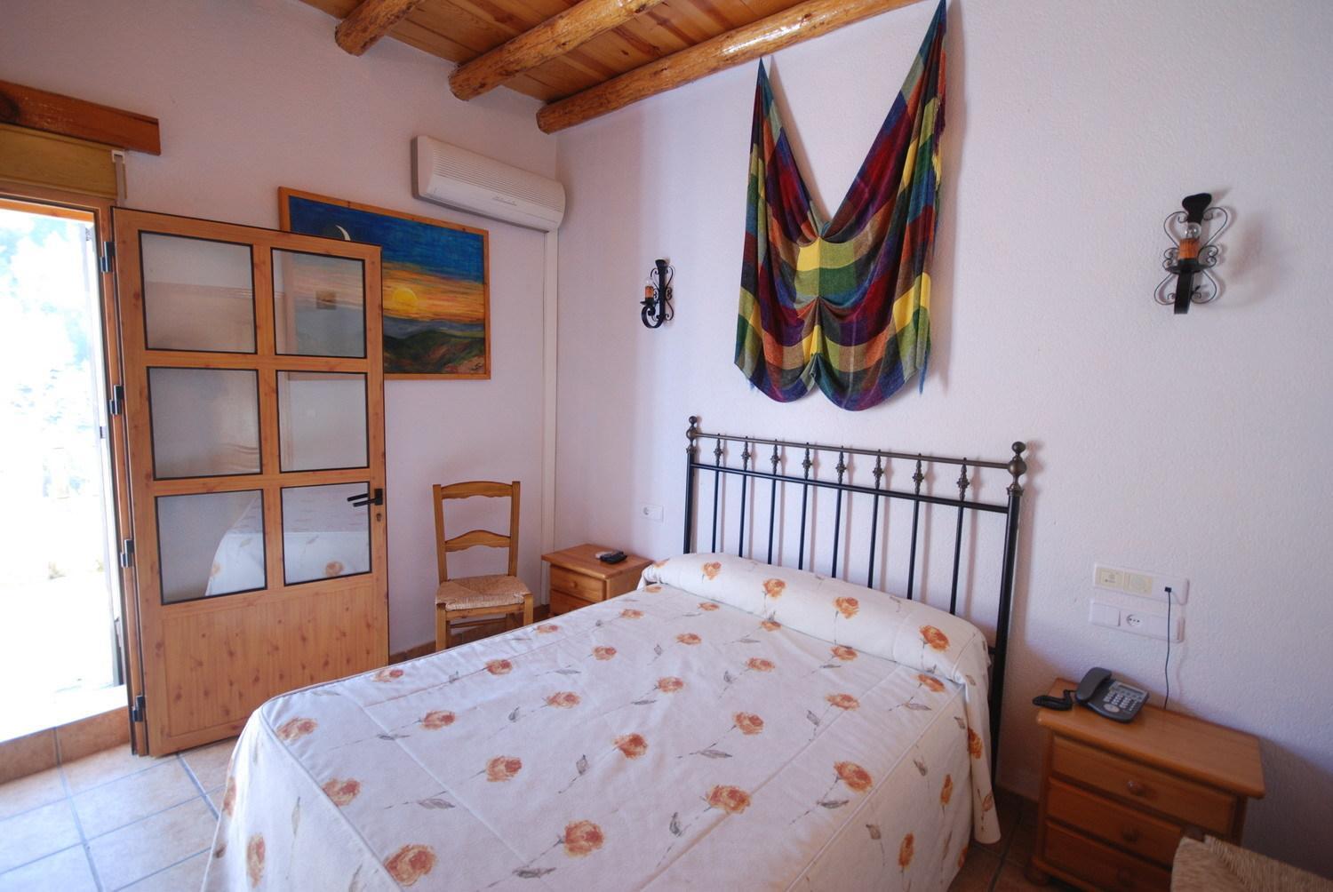 Hospederia Rio Zumeta 3*