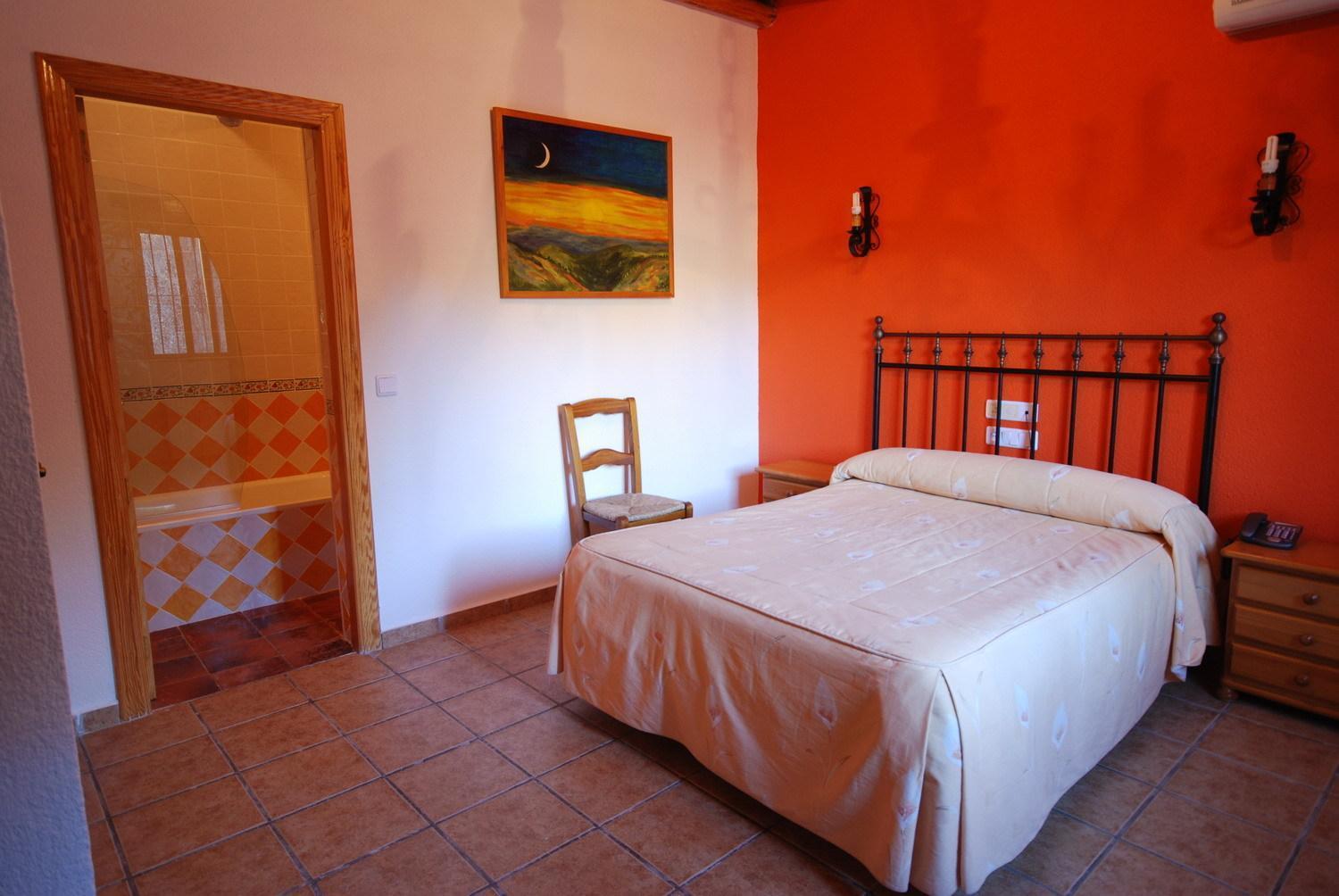 Hospederia Rio Zumeta Hotel