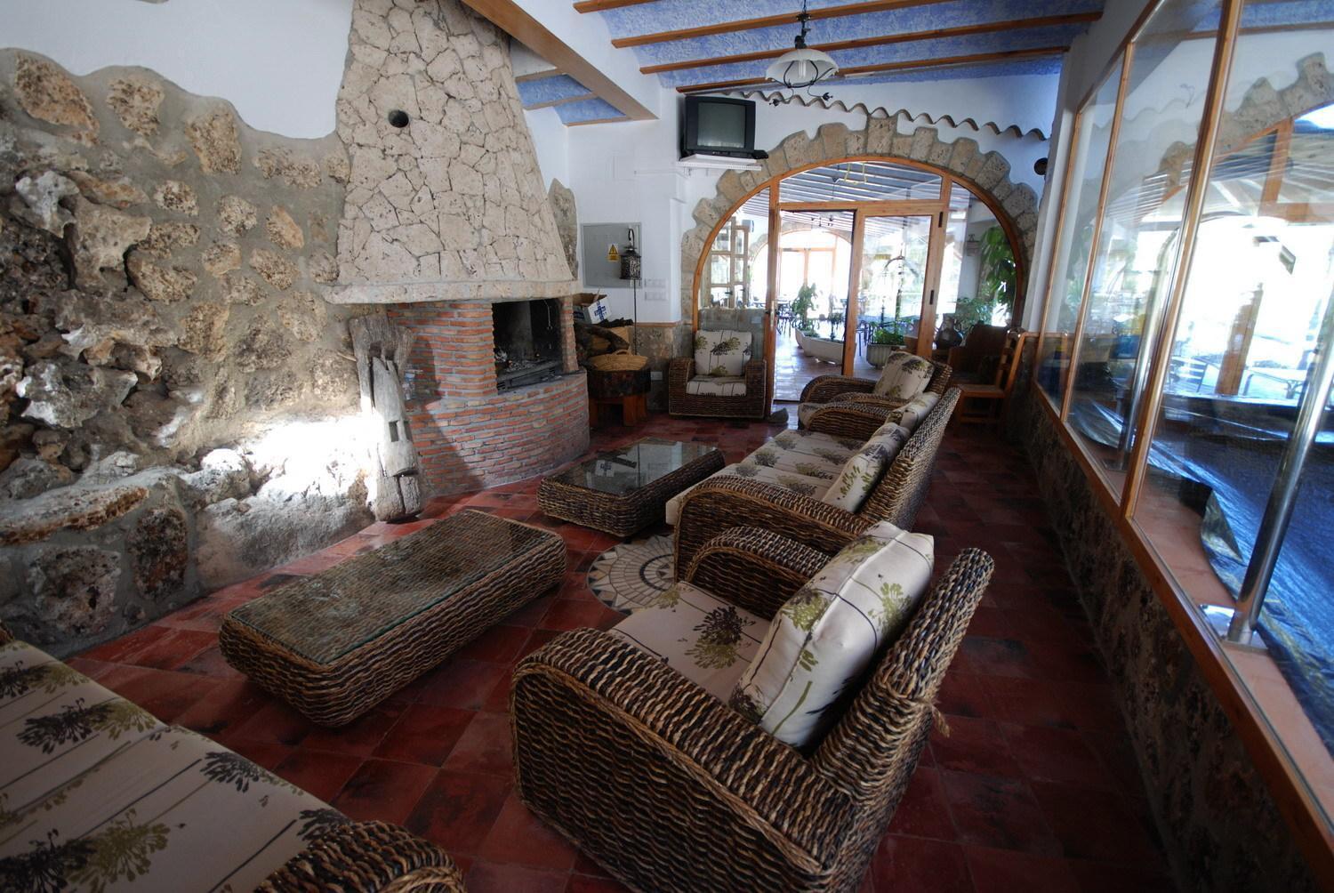 Hotel Hospederia Rio Zumeta