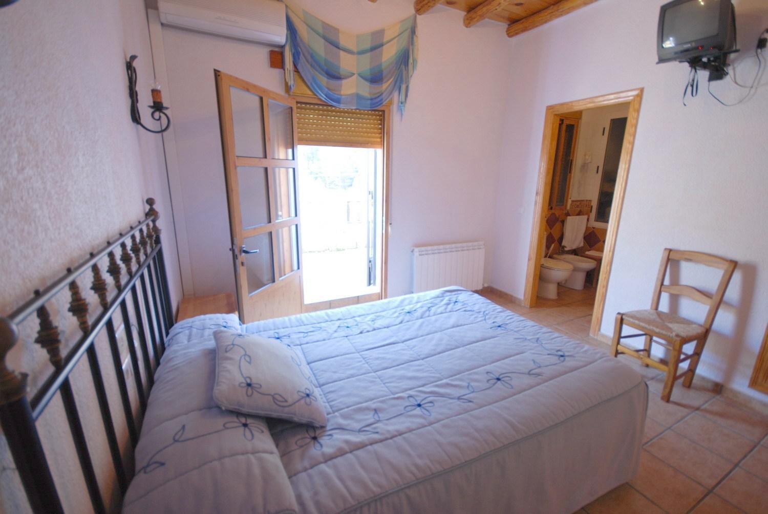 Hospederia Rio Zumeta 3* Santiago de la Espada
