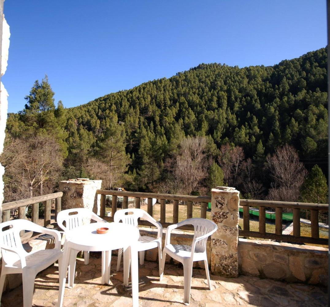 Hospederia Rio Zumeta Santiago de la Espada