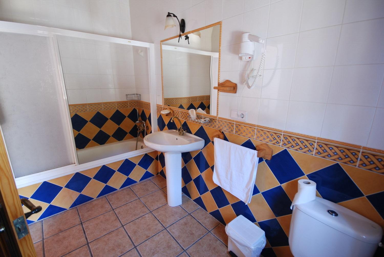 Hotel Hospederia Rio Zumeta 3*