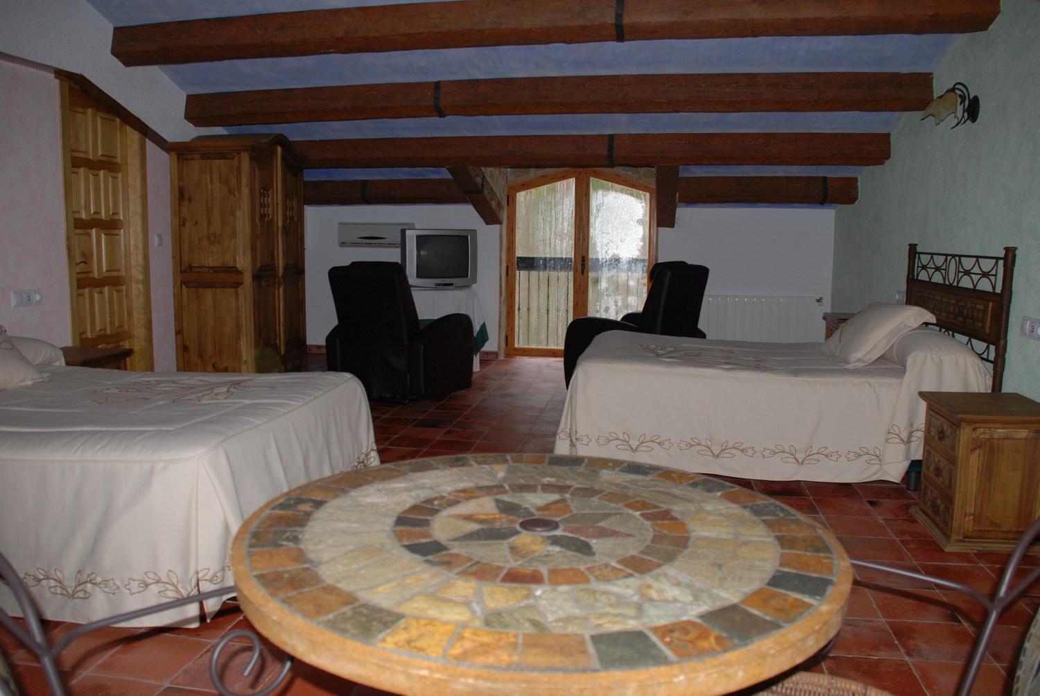 Hospederia Rio Zumeta 3*