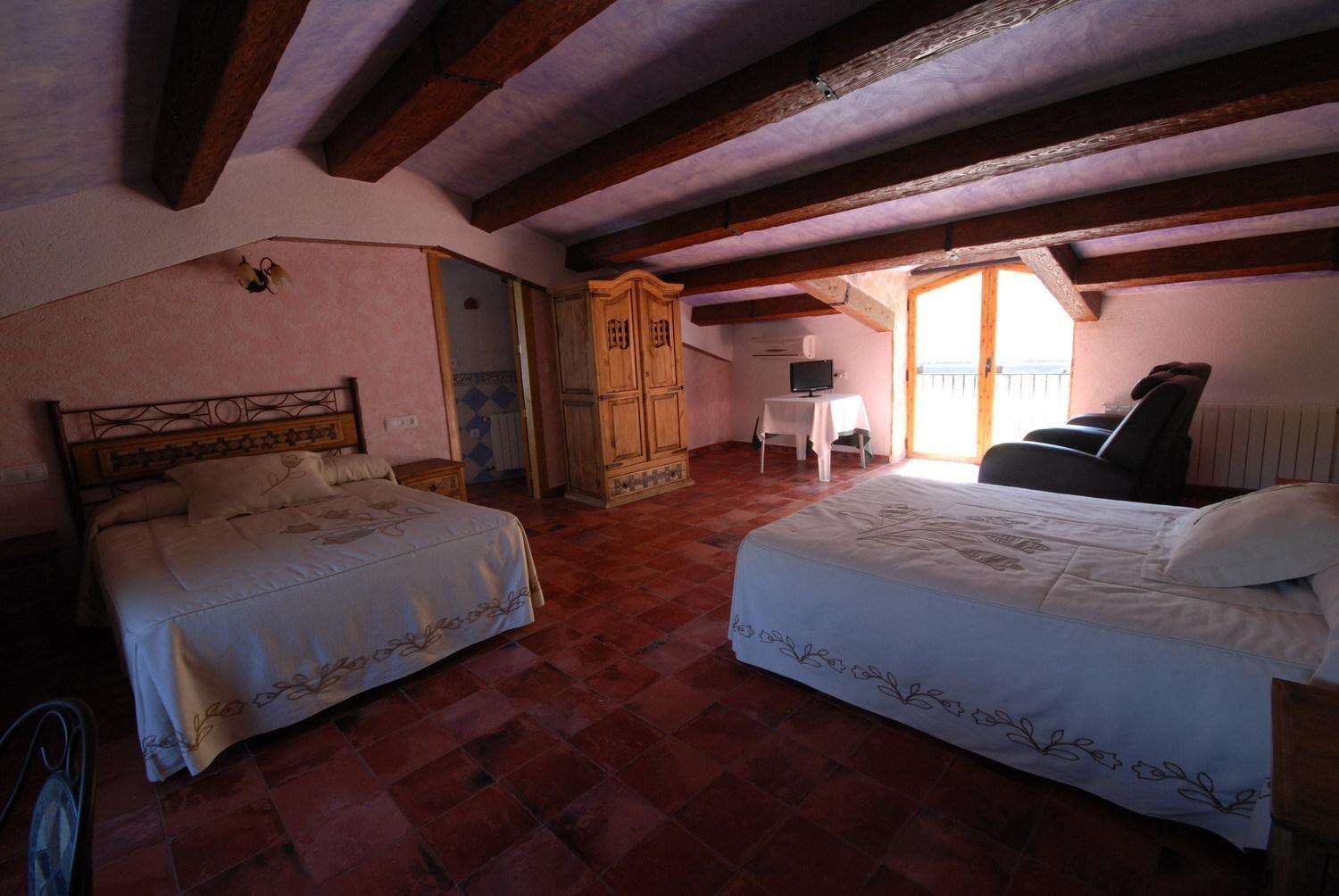 Hospederia Rio Zumeta 3* Santiago de la Espada