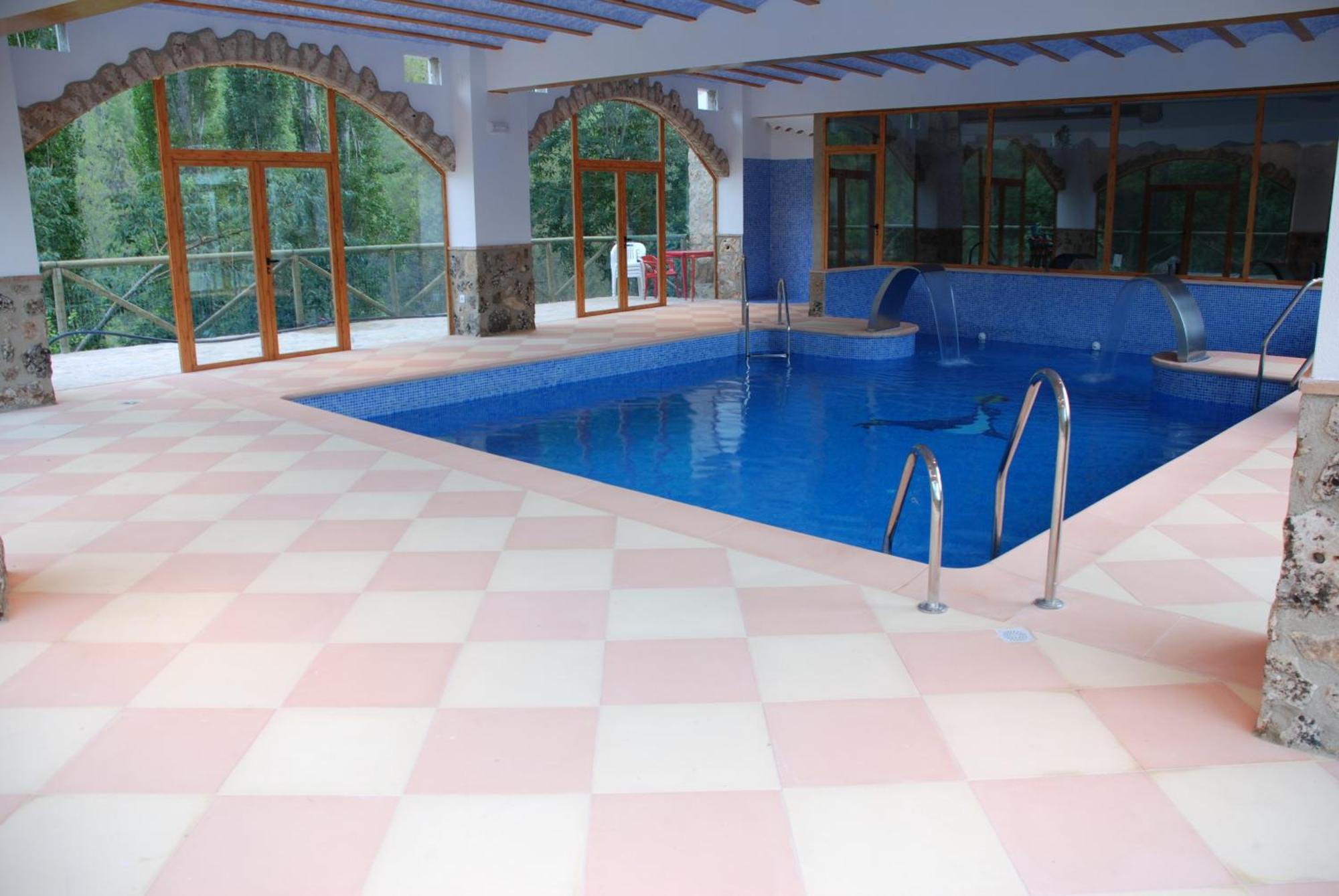 Hospederia Rio Zumeta Hotel