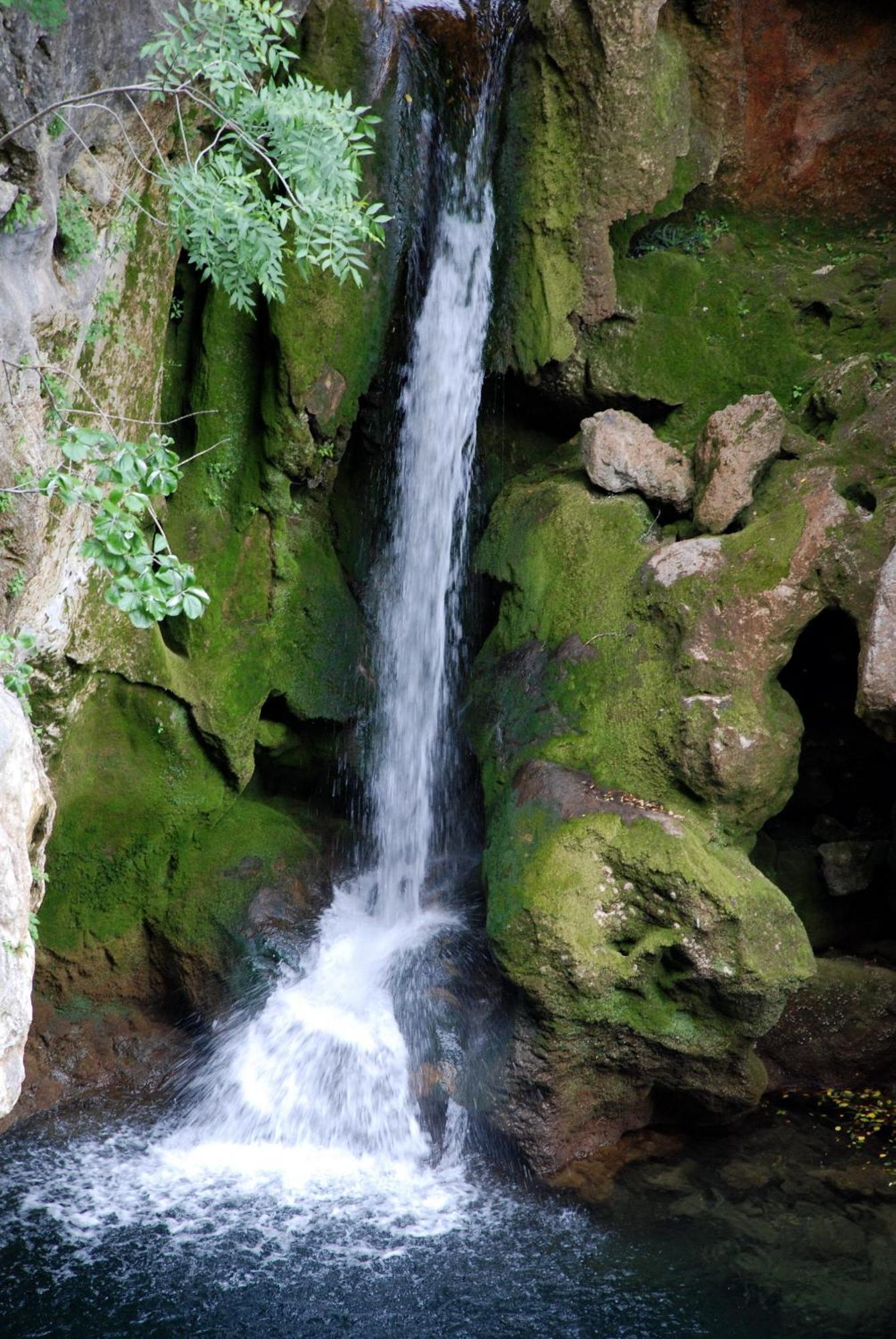 Hospederia Rio Zumeta