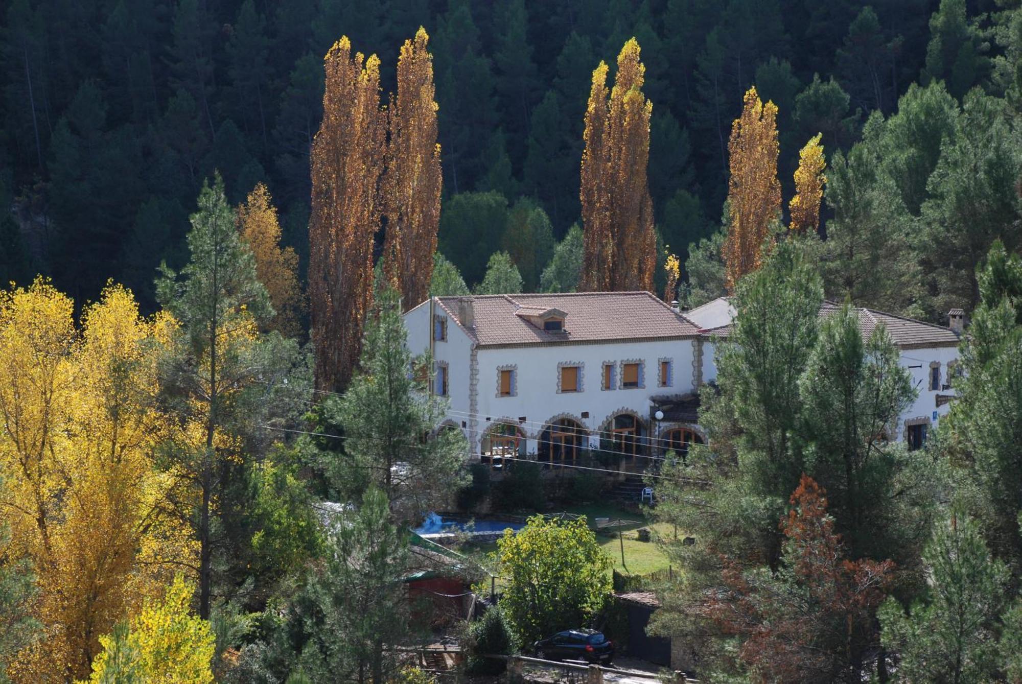 Hospederia Rio Zumeta