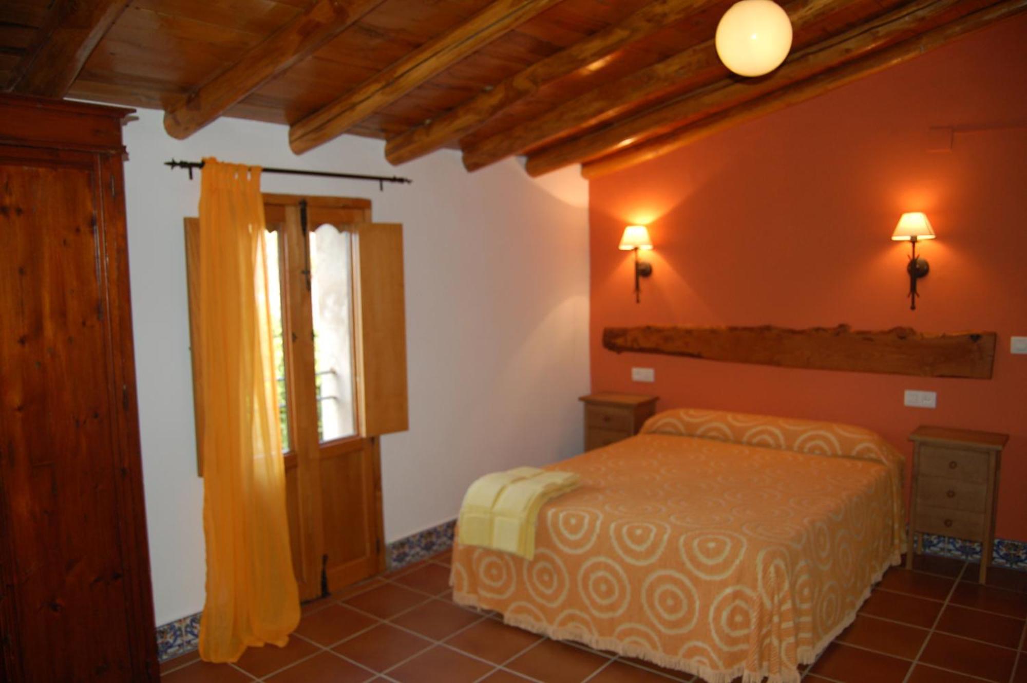 Apartamento La Molinilla Y Hammam