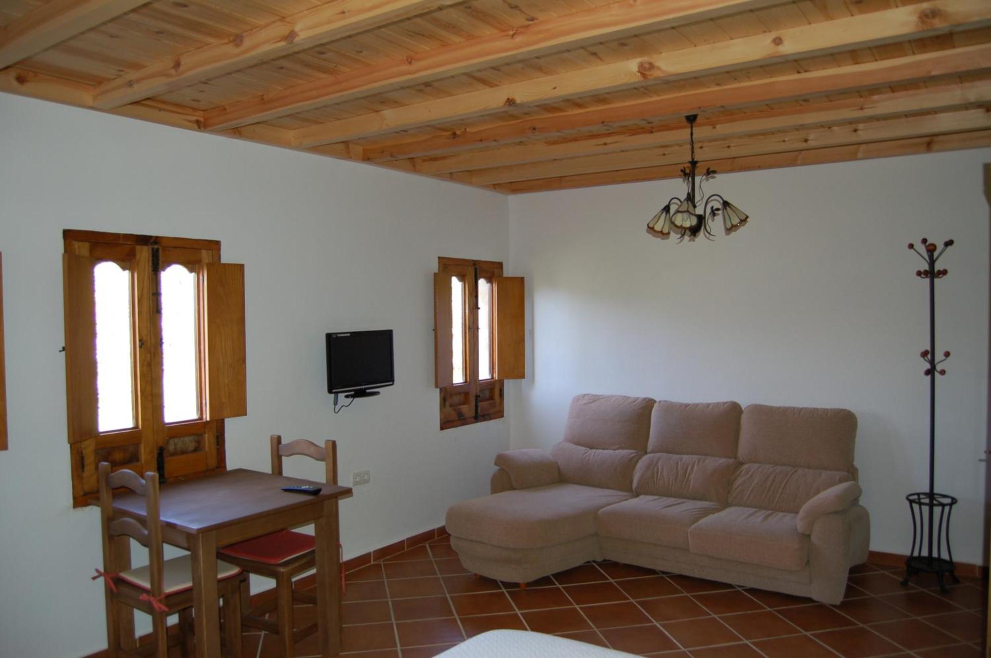 Apartamento La Molinilla Y Hammam