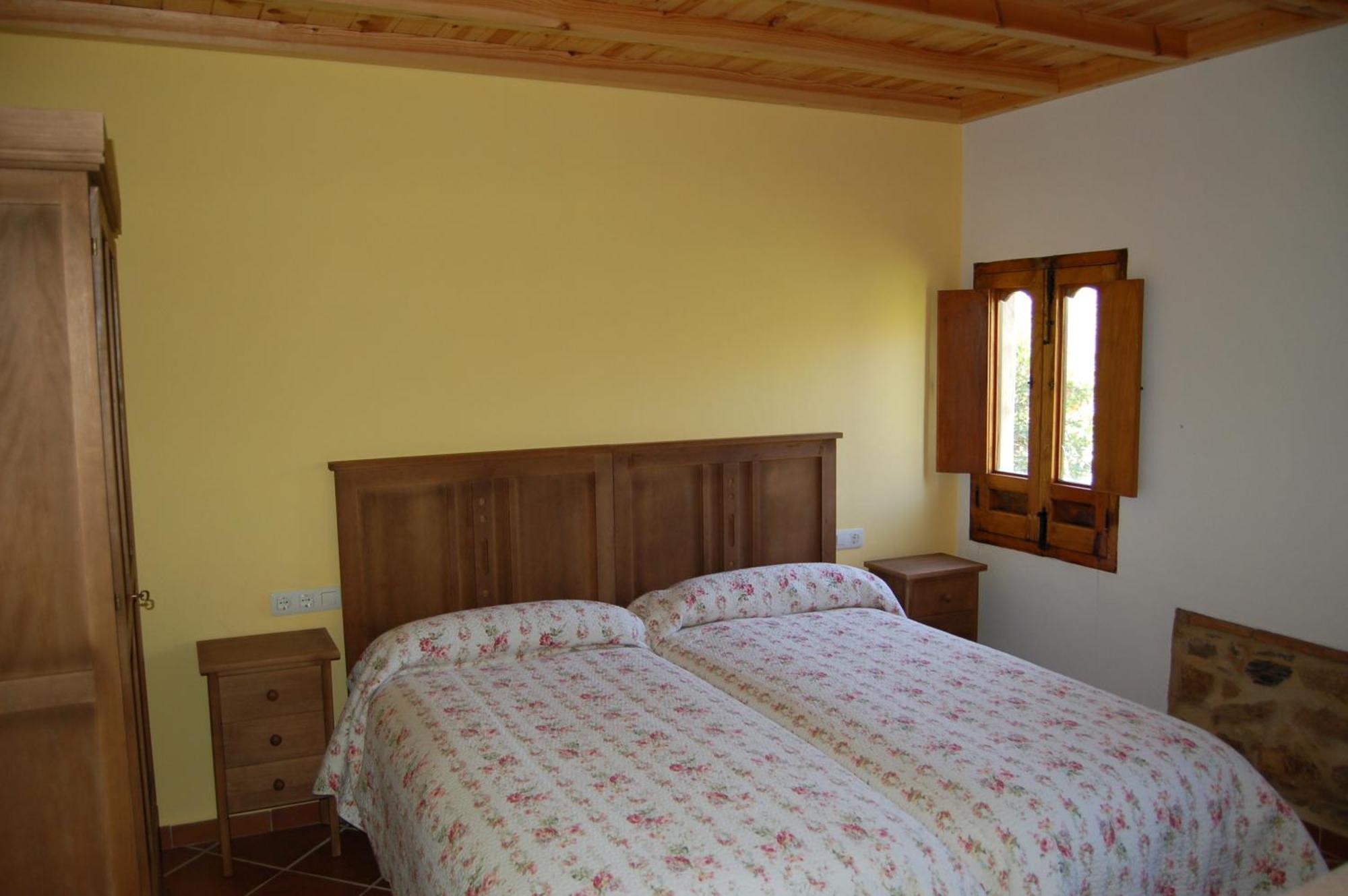 Apartamento La Molinilla Y Hammam Linares de la Sierra