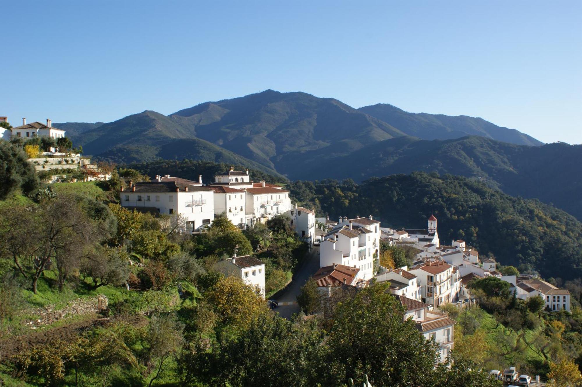 Rurales Jardines Del Visir