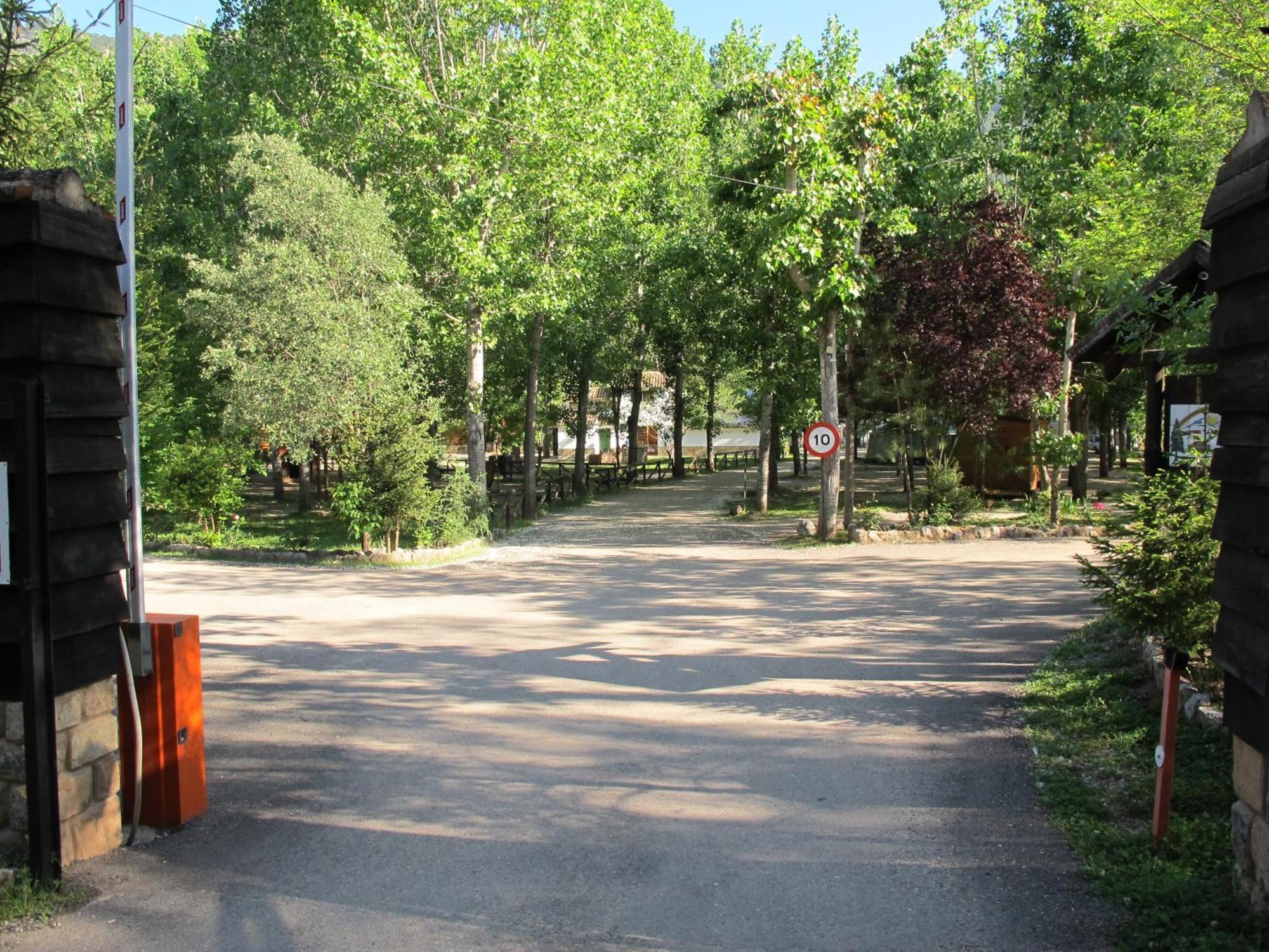 Camping Rural Llanos De Arance *