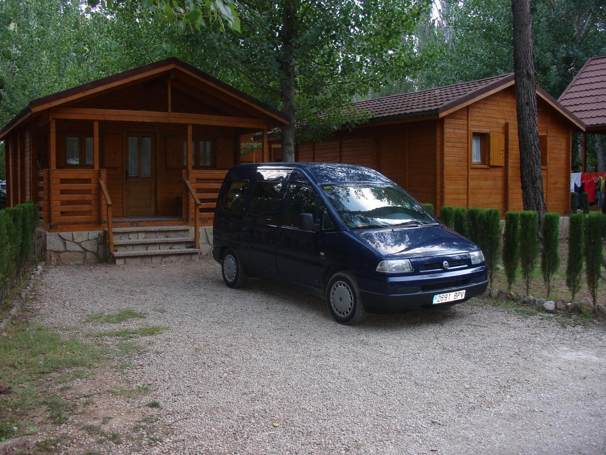 Rural Llanos De Arance Camping