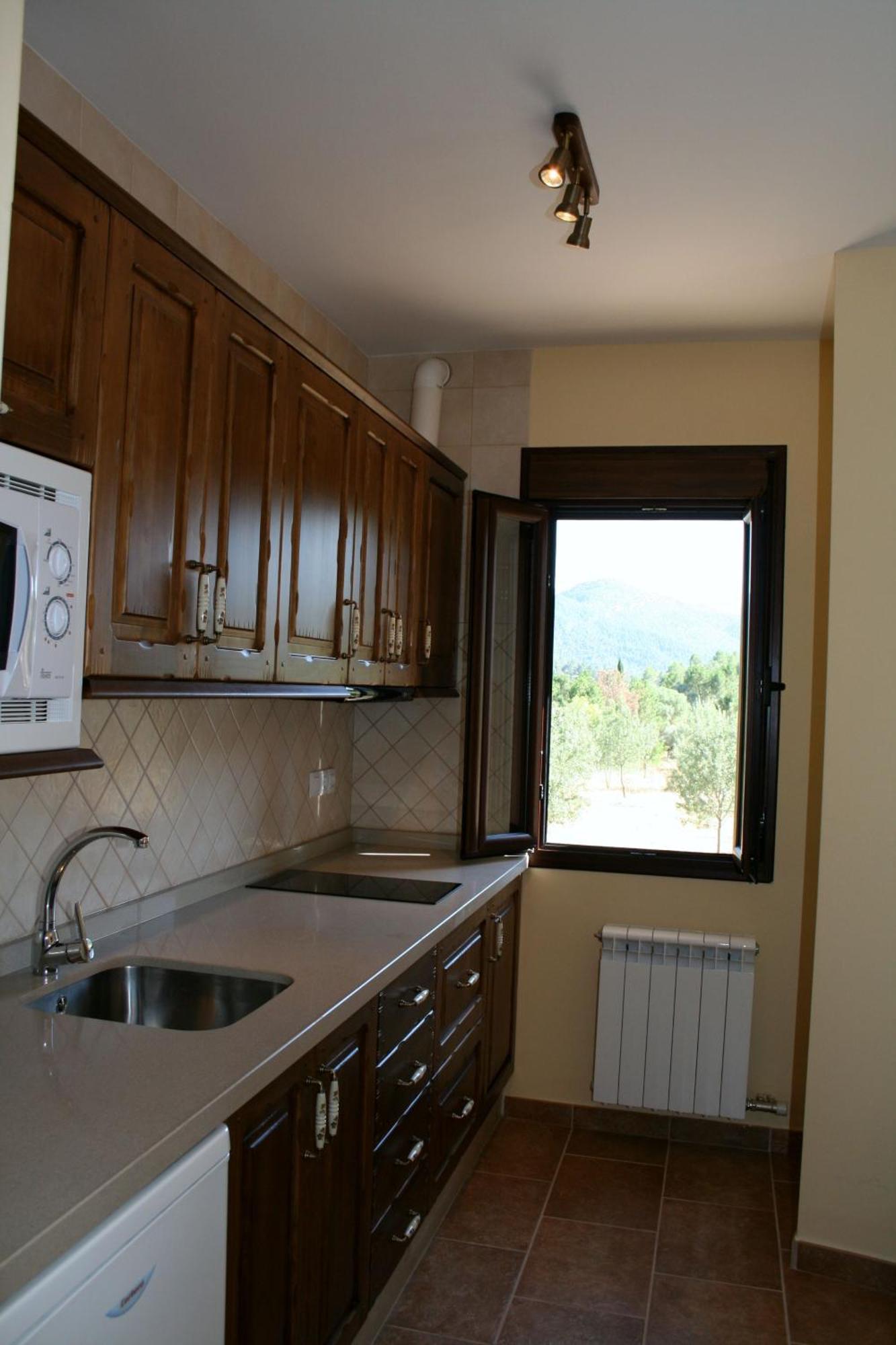 Rurales El Pinar Coto Ríos