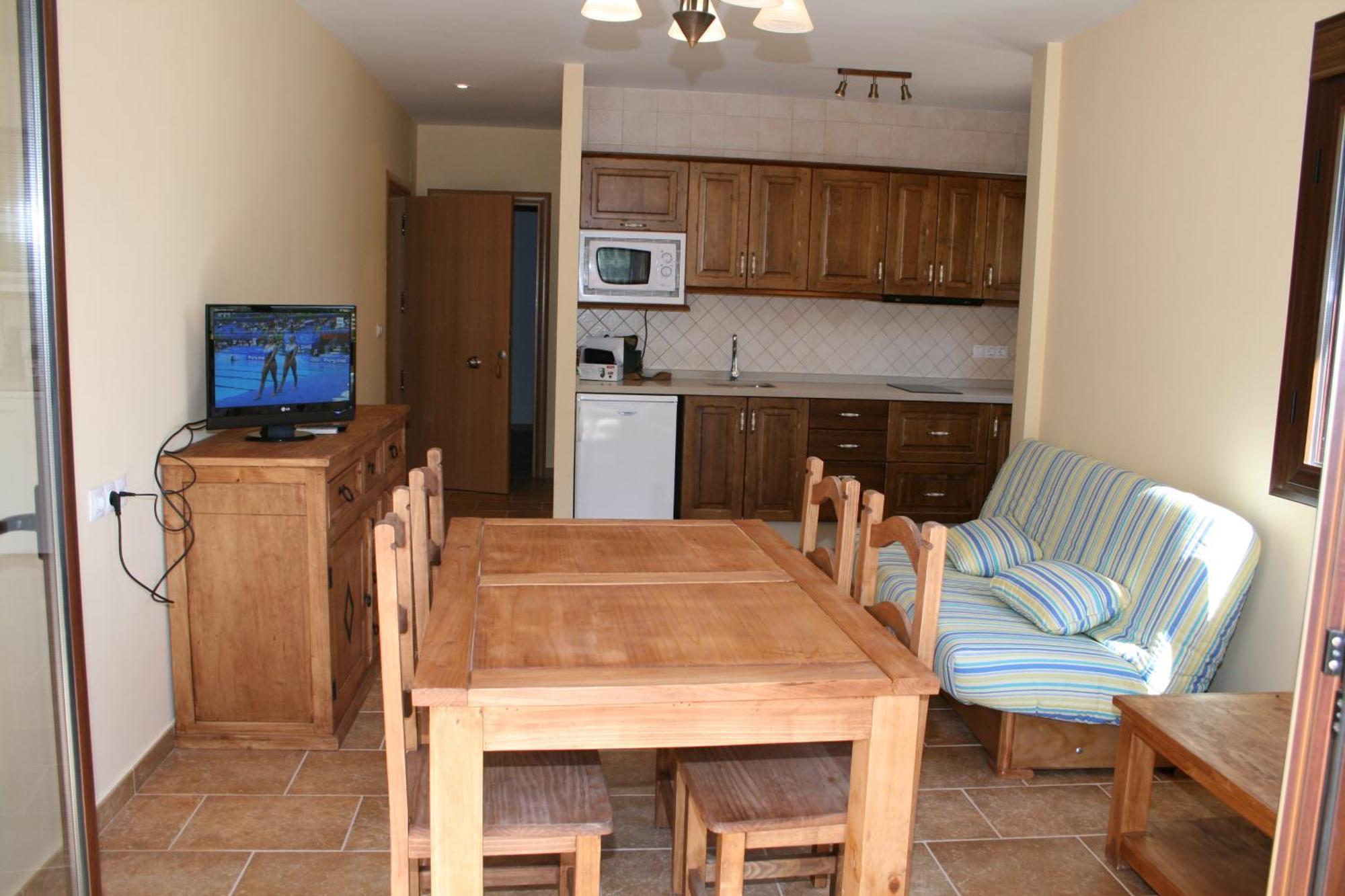 Apartamento Rurales El Pinar