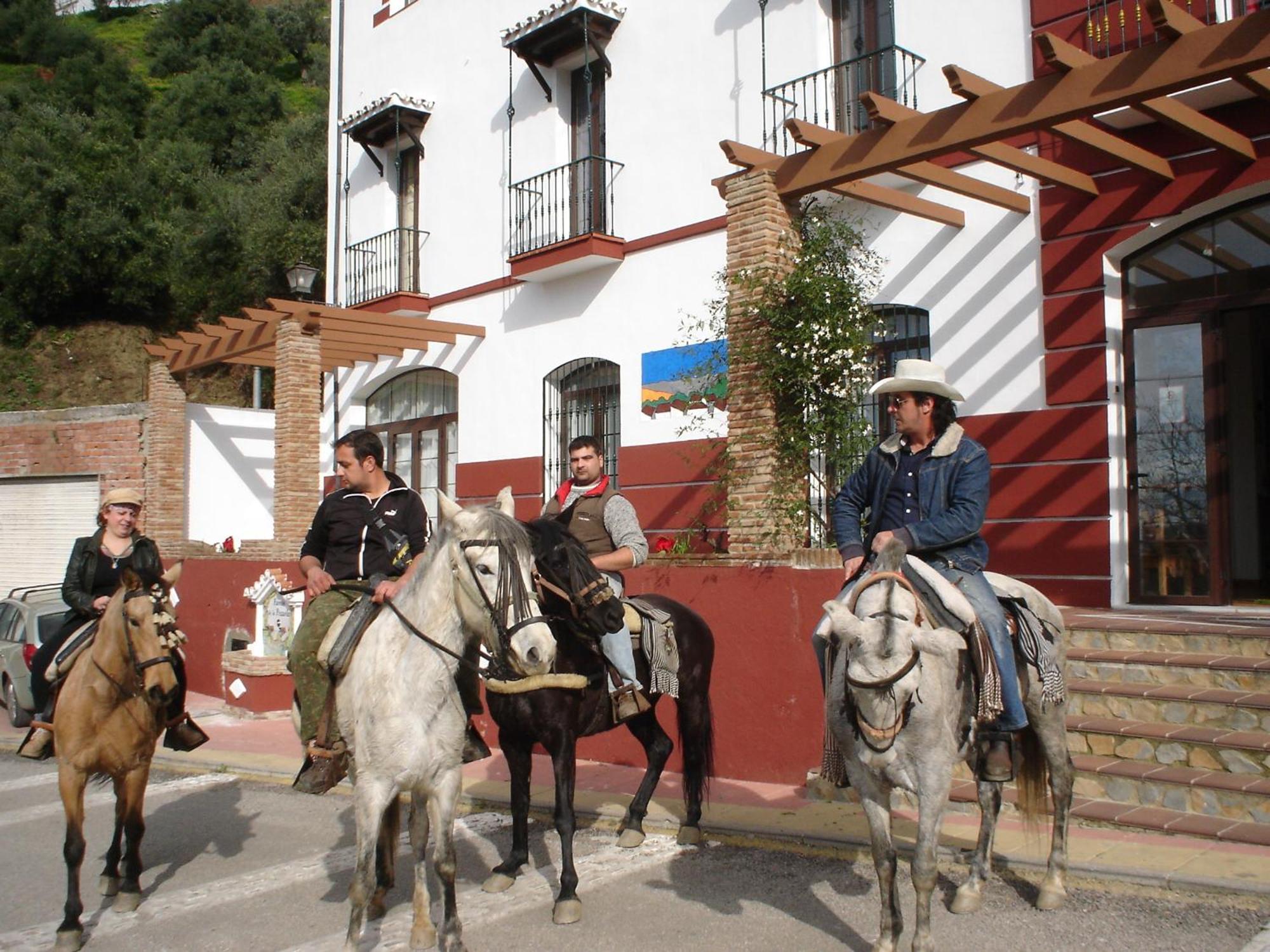 Rurales Jardines Del Visir Apartment *
