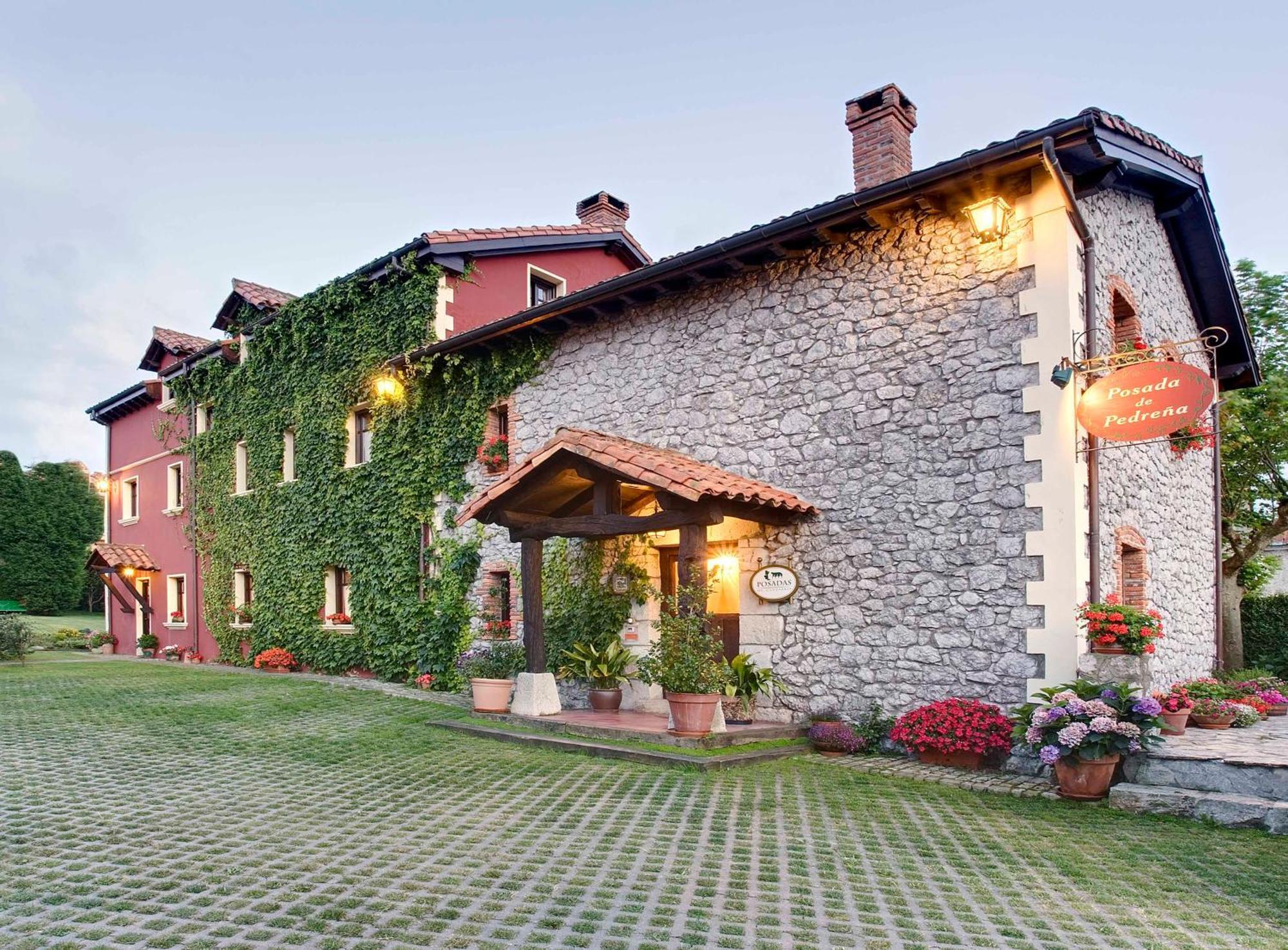 De Hotel Pedreña