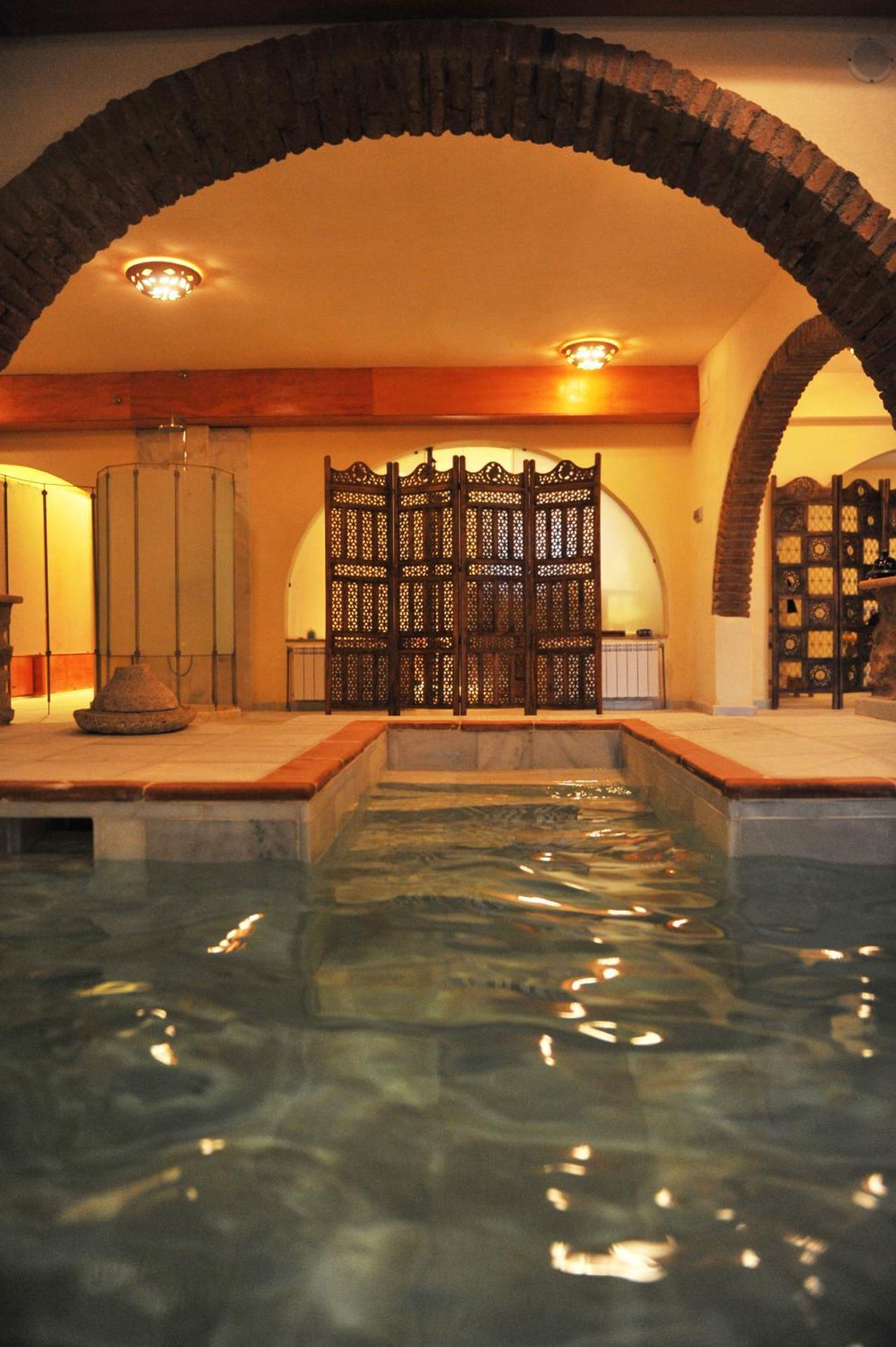 Apartamento La Molinilla Y Hammam Linares de la Sierra
