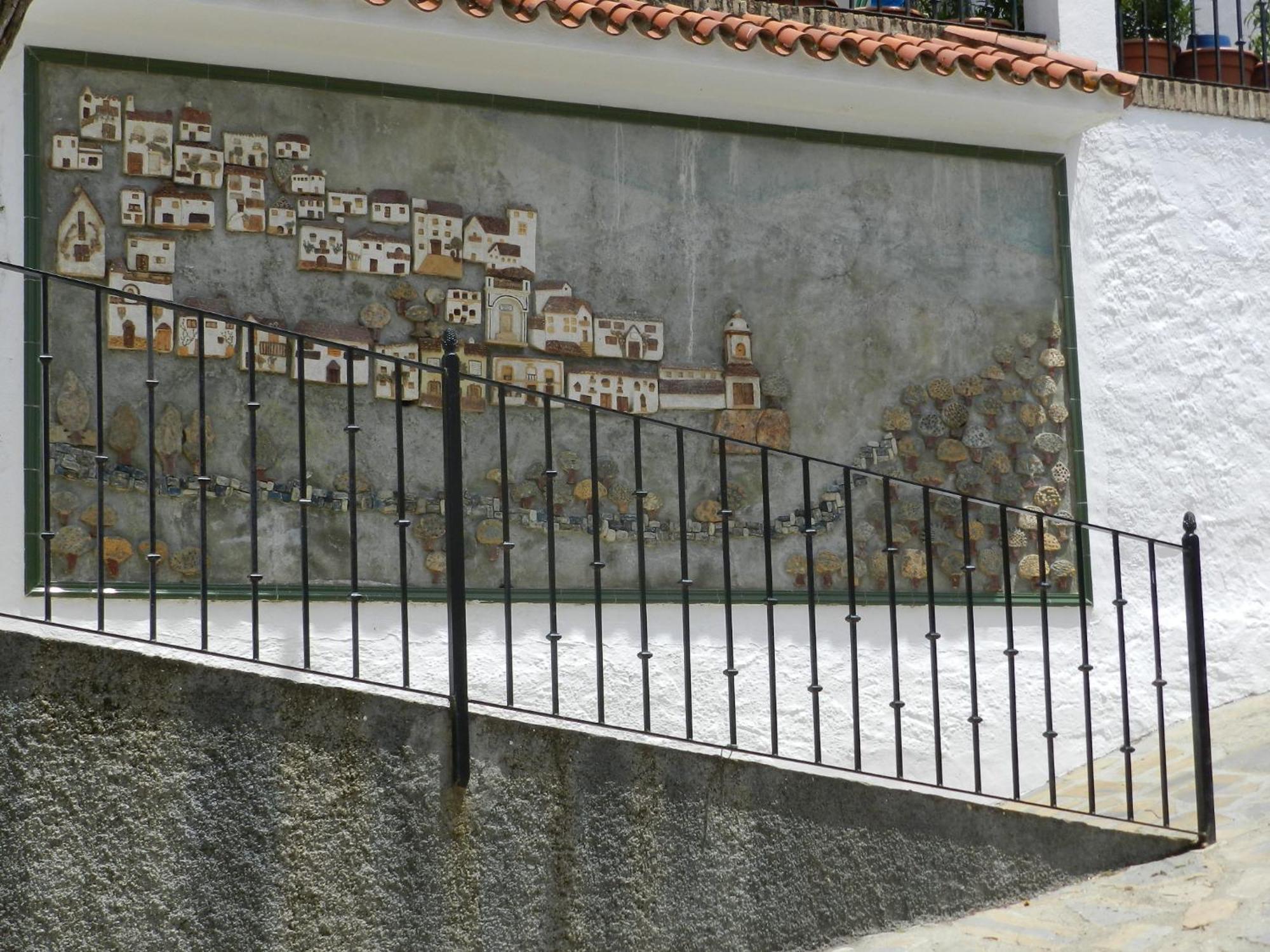 Apartment Rurales Jardines Del Visir *