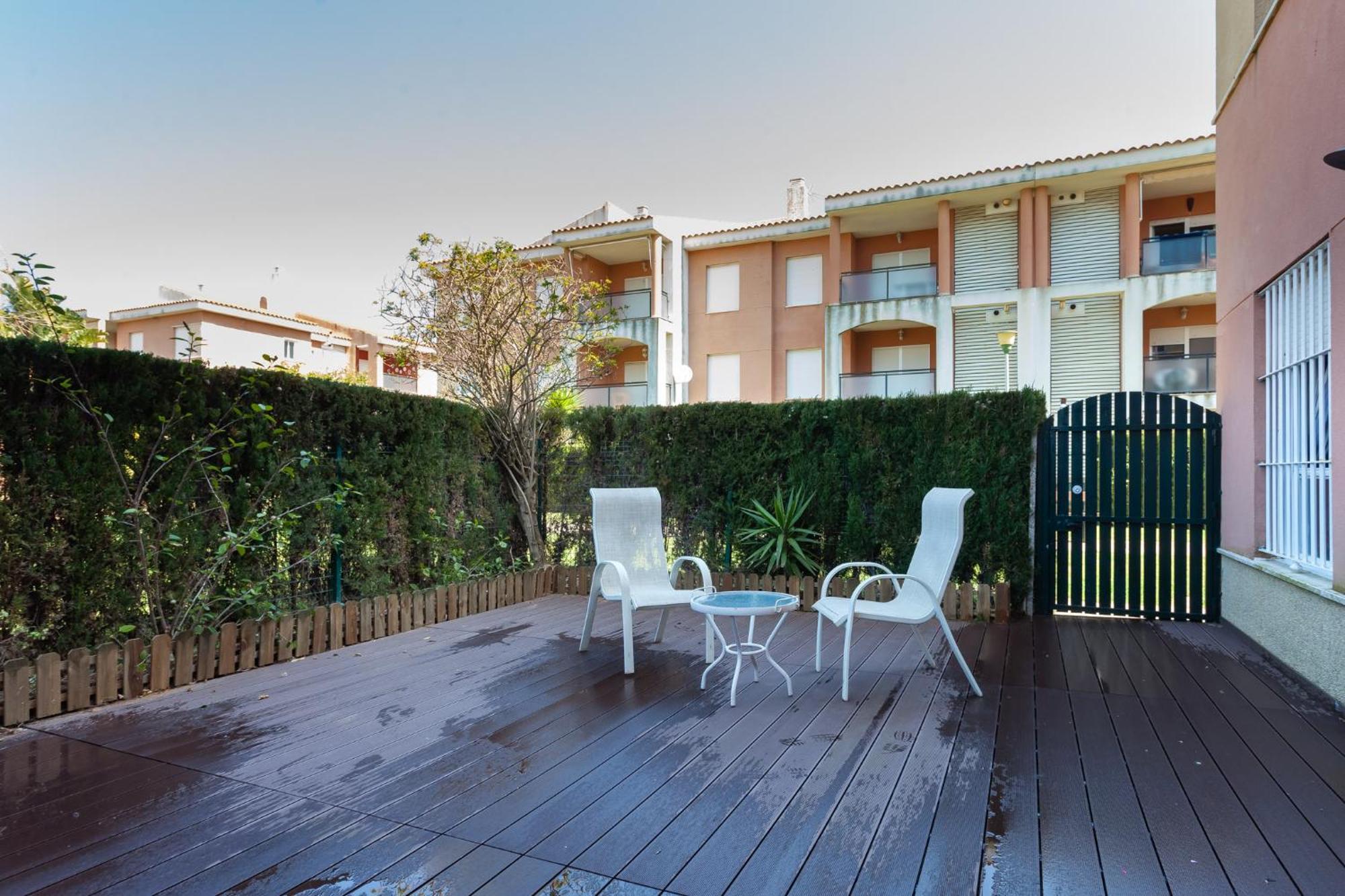 Apartamento Divi *