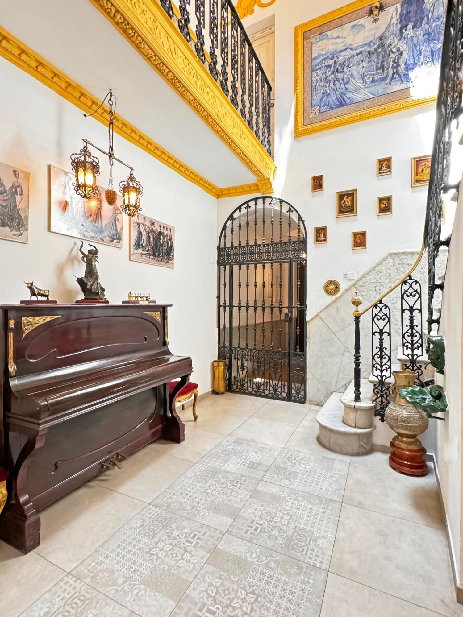Habitación en casa particular Palace-house Hércules 92