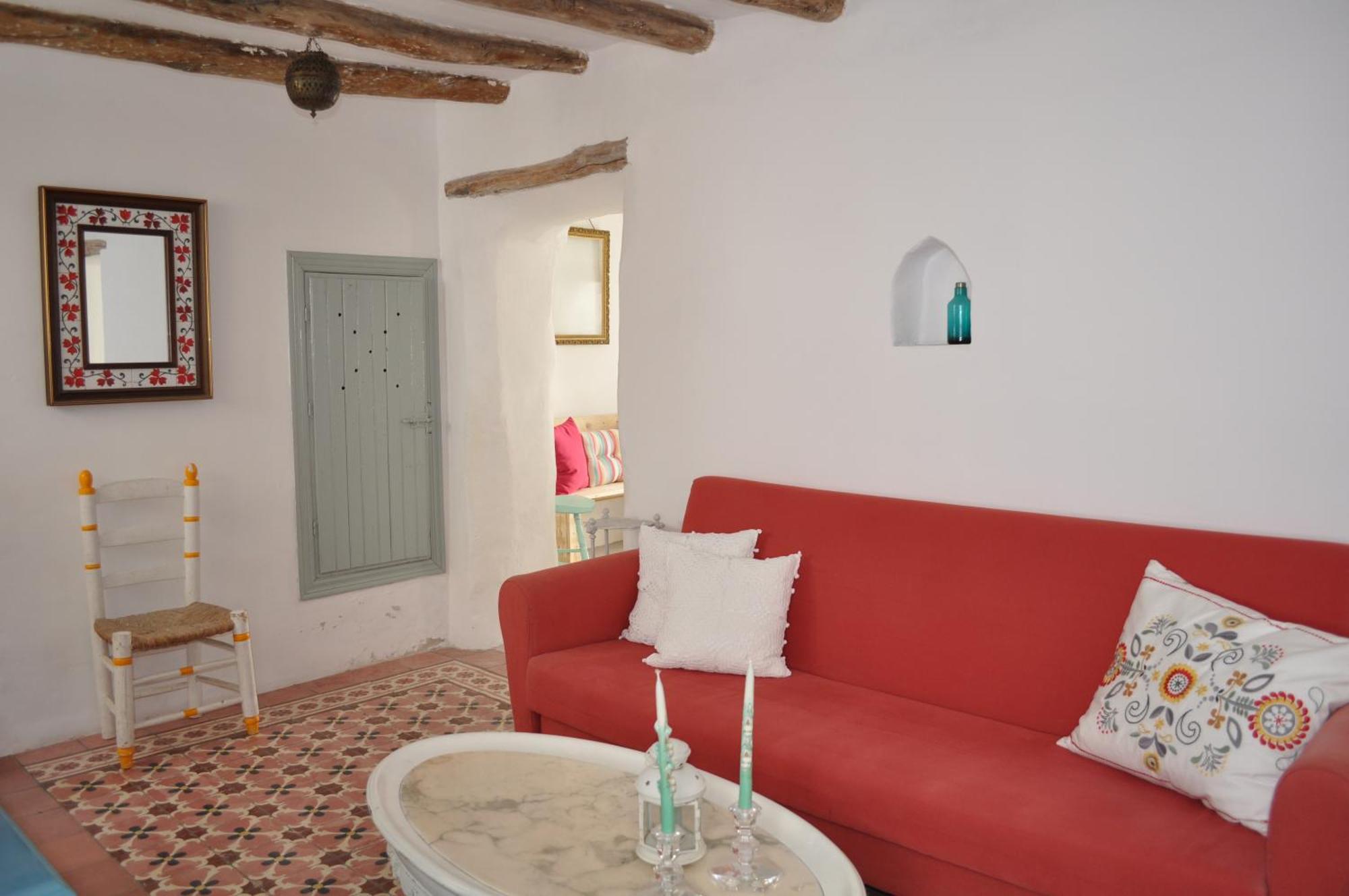 Casa Mosaico En Valle De Lecrín