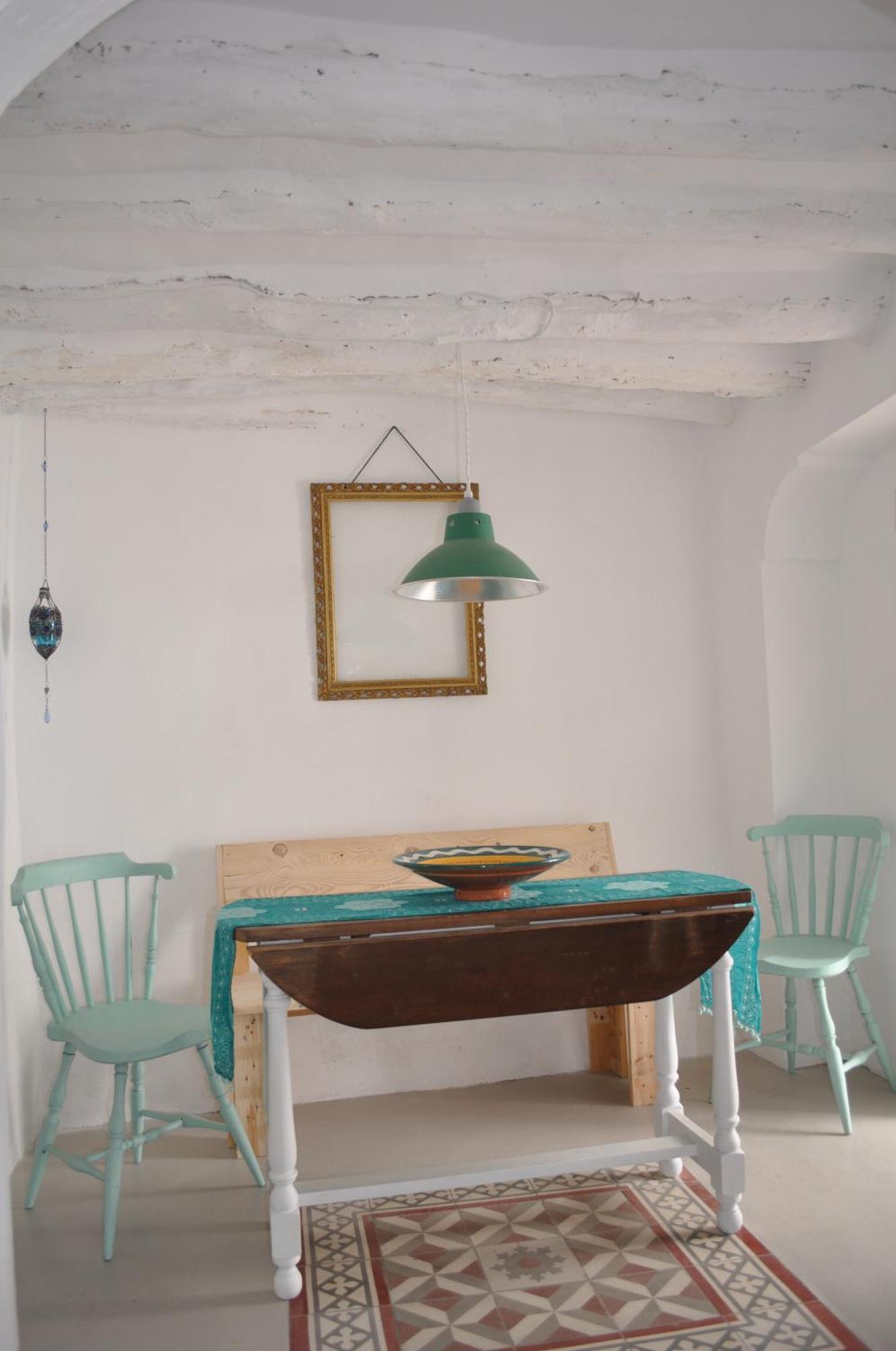 Сasa de vacaciones Casa Mosaico En Valle De Lecrín Nigüelas