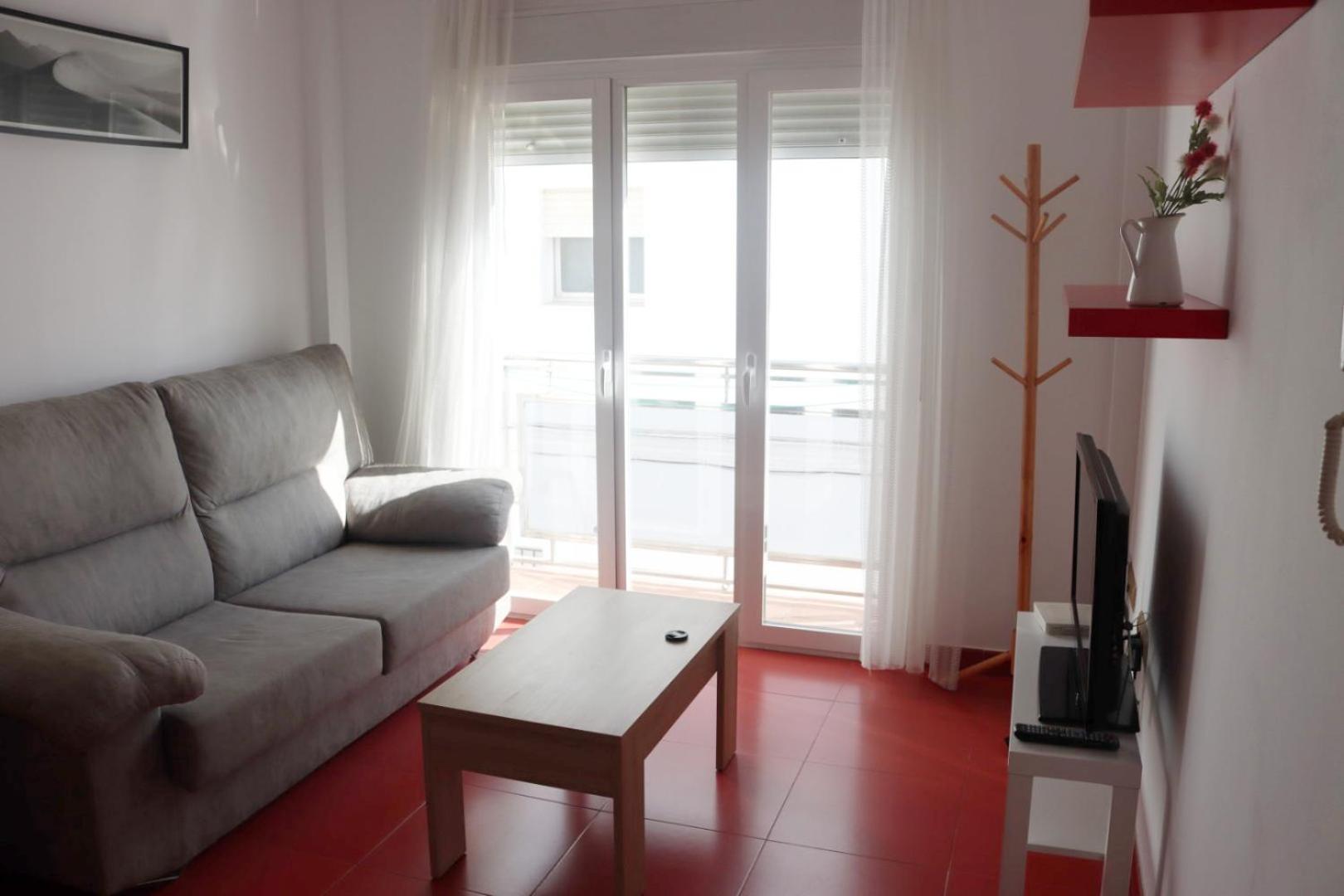 Apartamento Wifi Conil De La Frontera