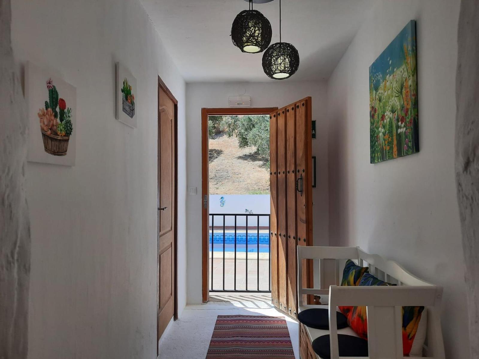Holiday home Casa Arroyo - Rosa & Nispero *