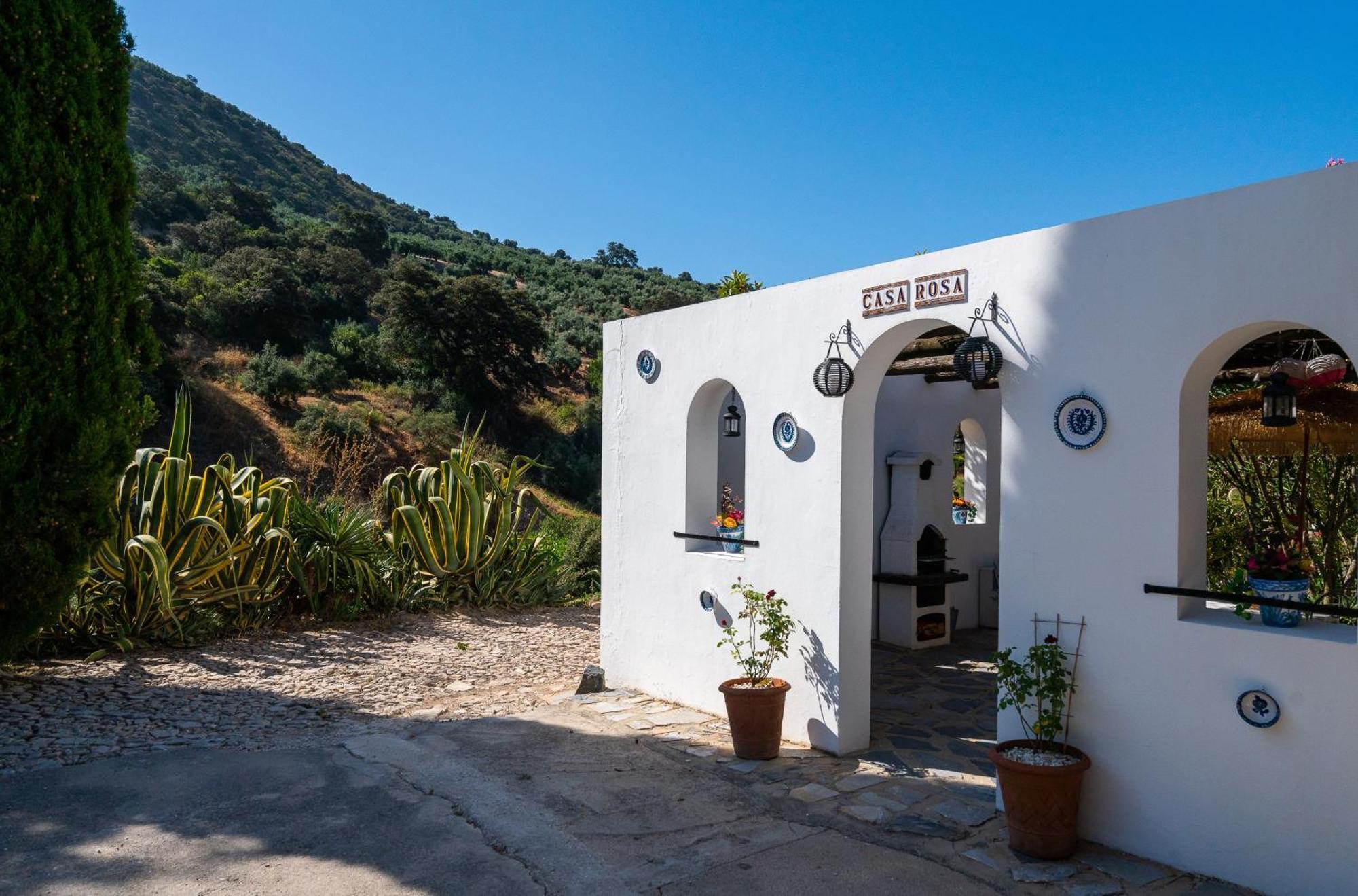 Holiday home Casa Arroyo - Rosa & Nispero Iznajar