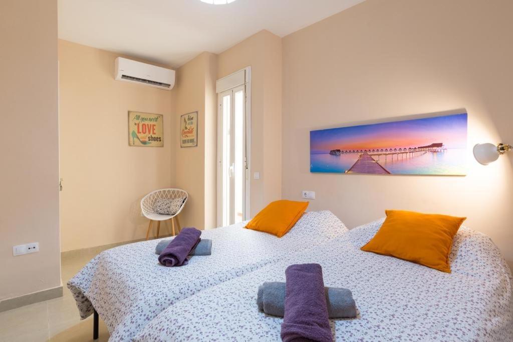 Apartamento Historic Center Plaza De La Merced Free Parking