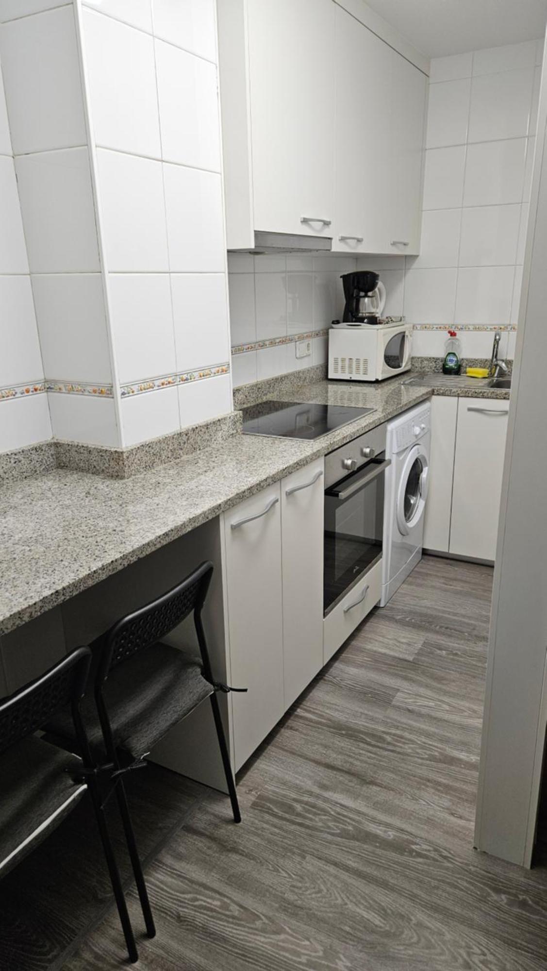Apartment Estudio Soleado 1 *