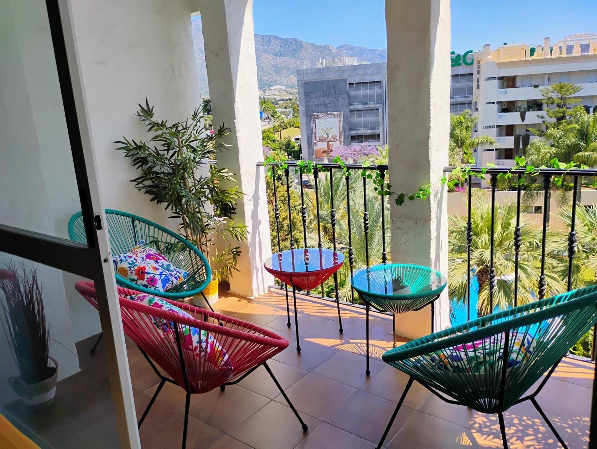 Apartment En Puerto Banus *