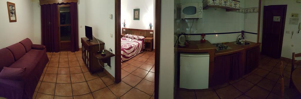 Siete Lagunas Trevelez
