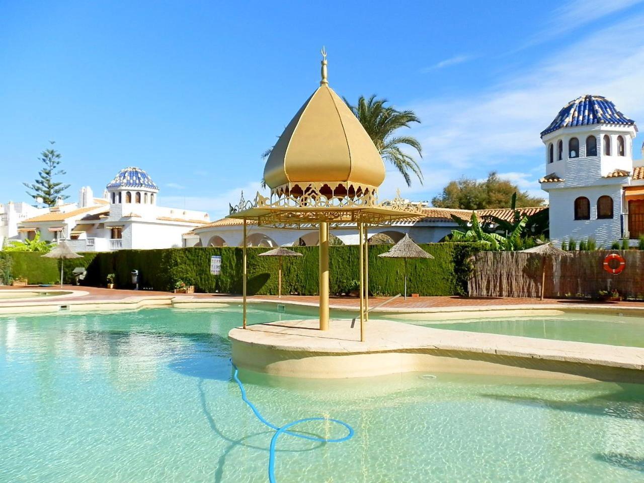 Paraiso Mediterraneo Apartamento Puerto Marino