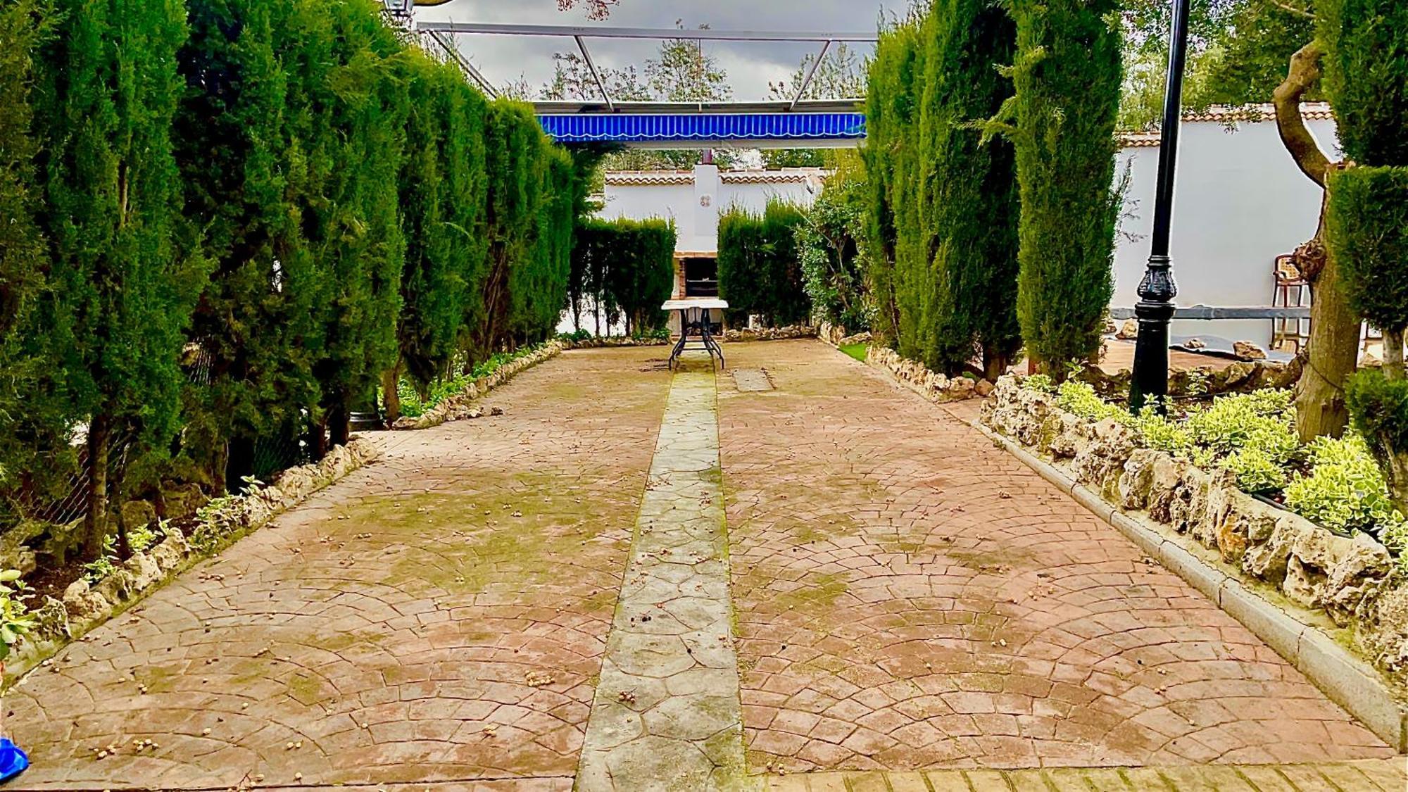 Jardin Сasa de vacaciones *